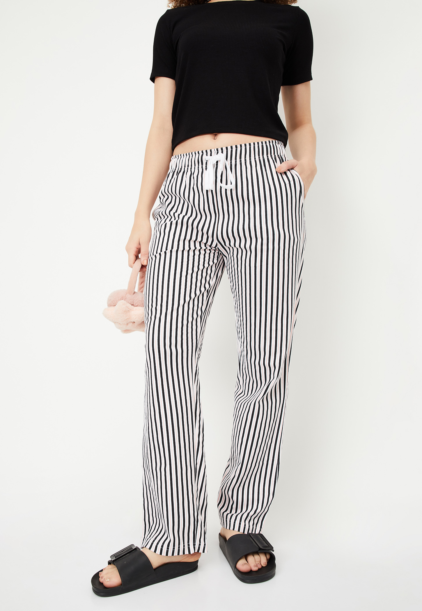 Women Striped Pyjamas-picture-47