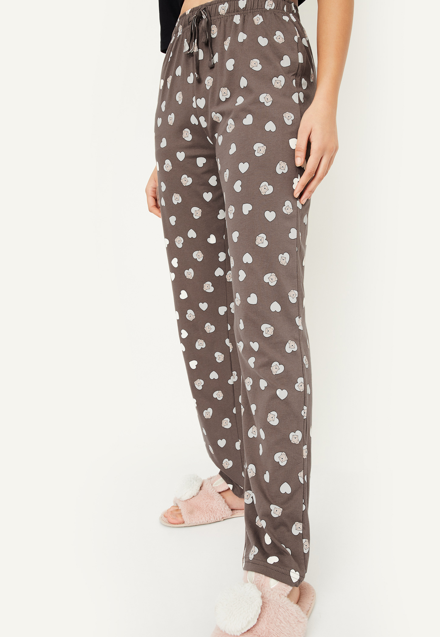Women Printed Pyjamas-picture-36