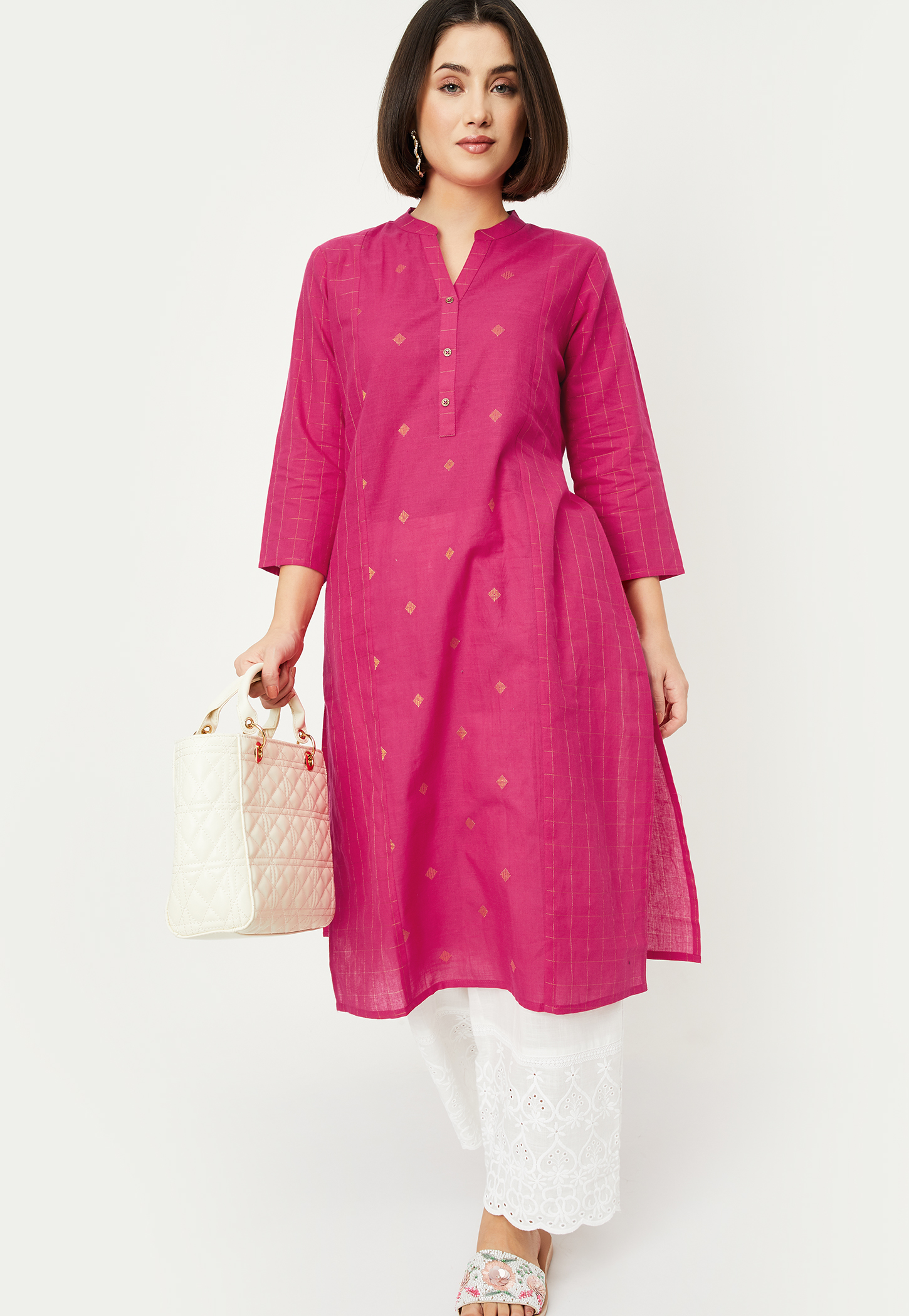Women Embroidered Straight Kurta-picture-21