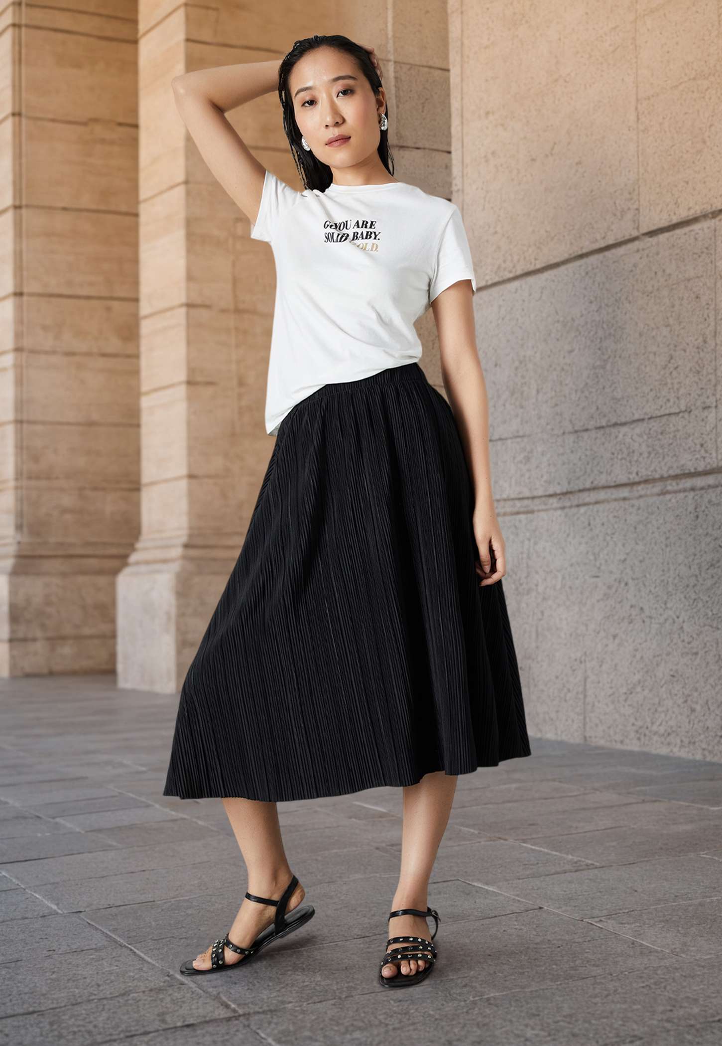 Women Printed T-shirt-picture-10