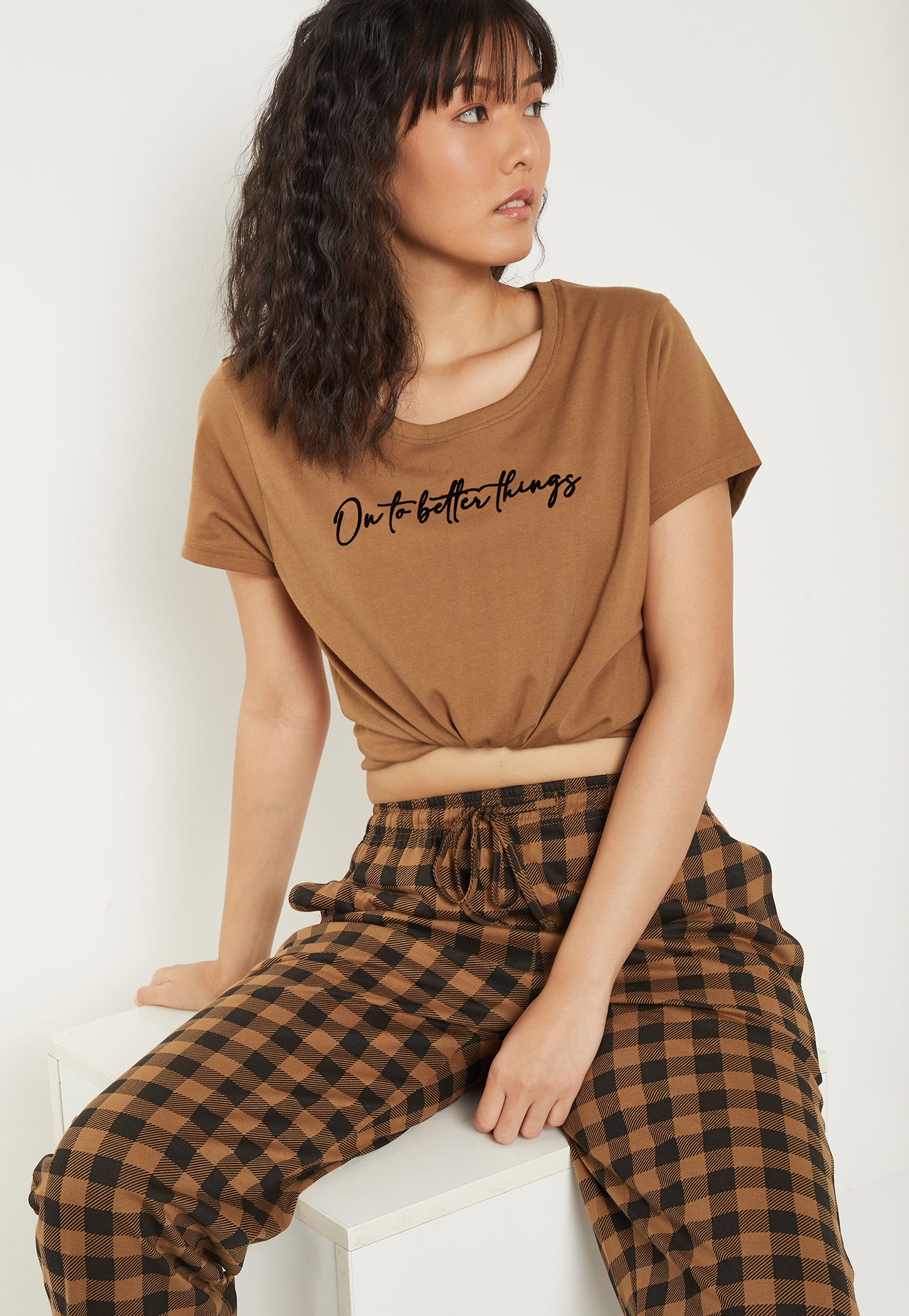 Women Printed Pyjama Set-picture-10