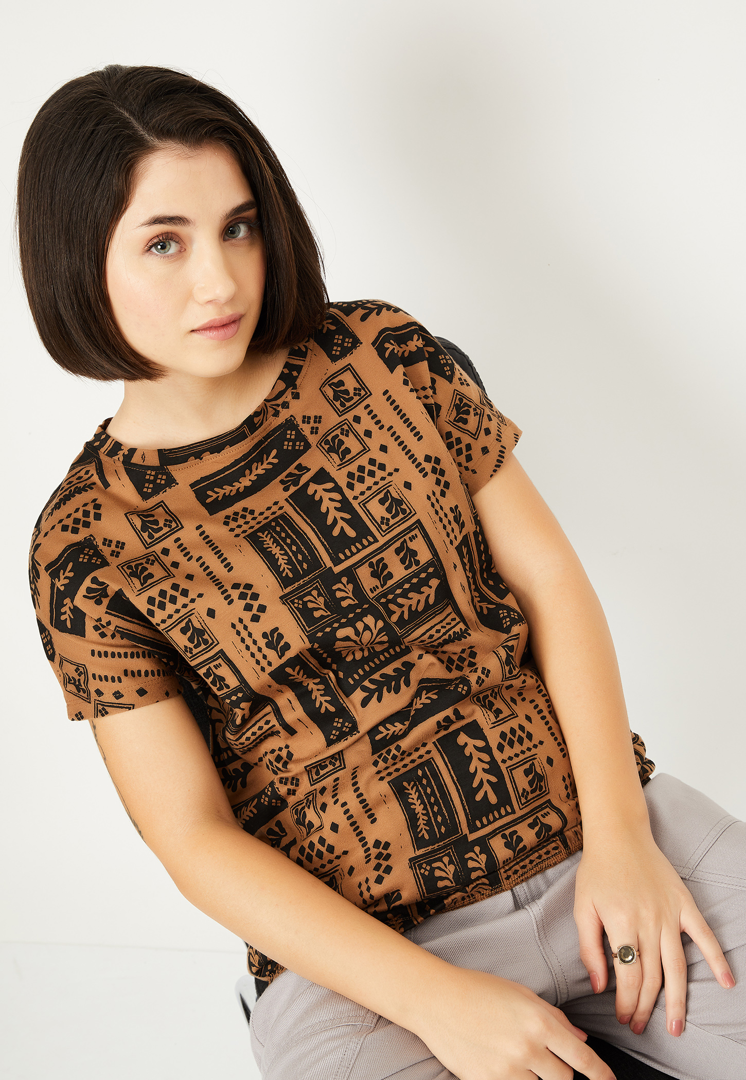Women Printed T-shirt-picture-40