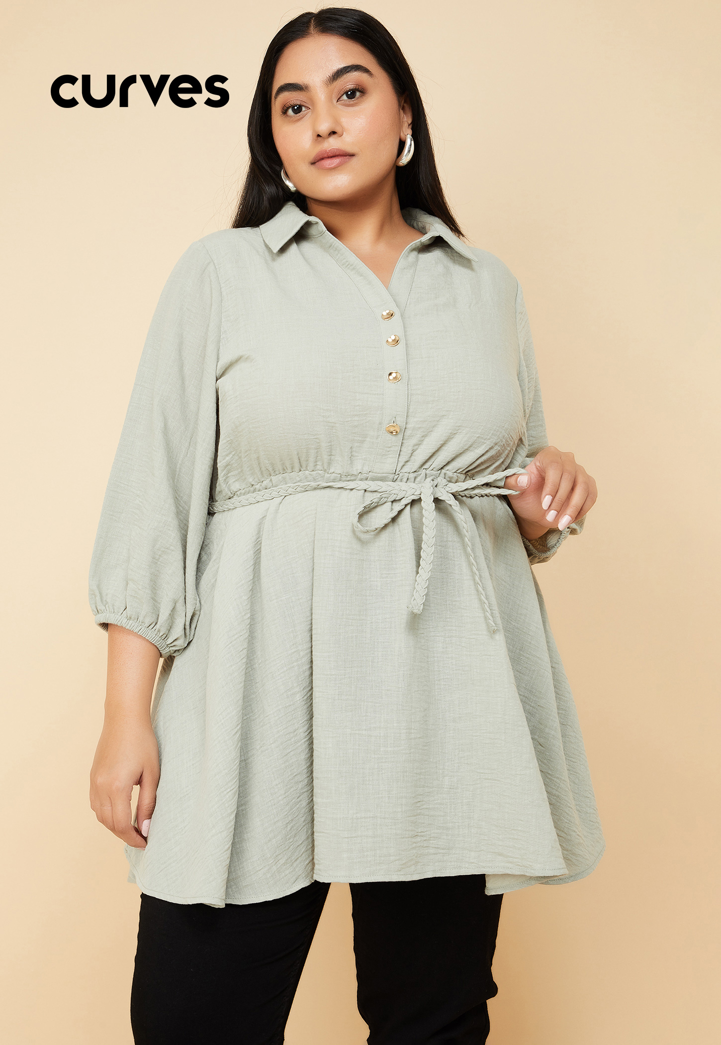 Women Solid Tunic-picture-12