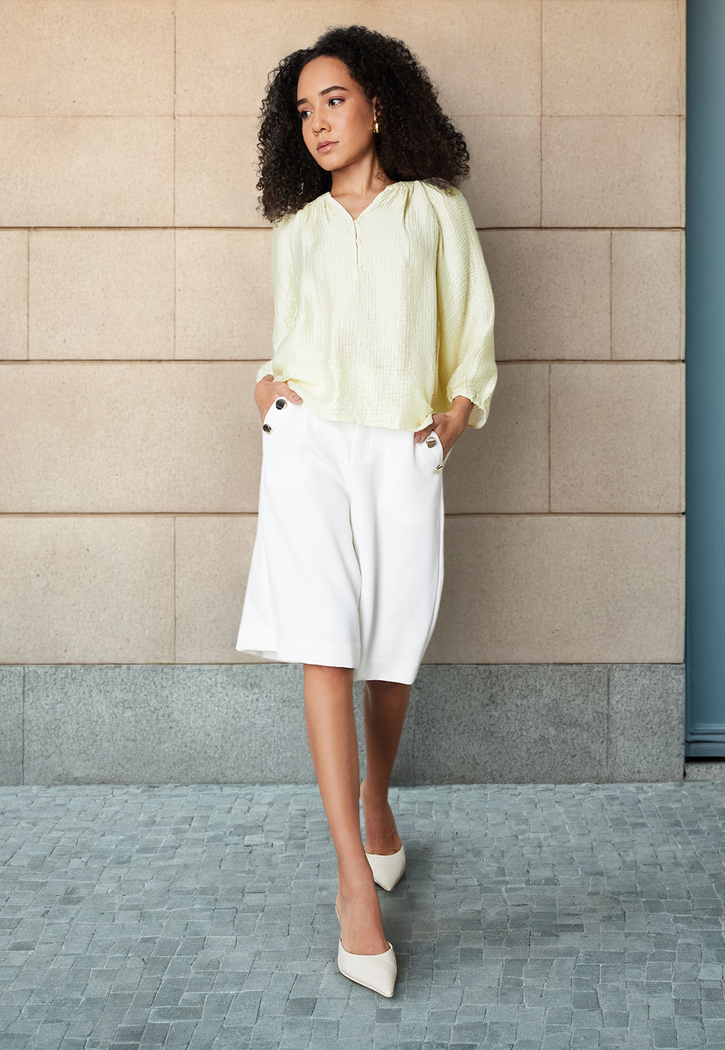 Women Textured Blouse-picture-52