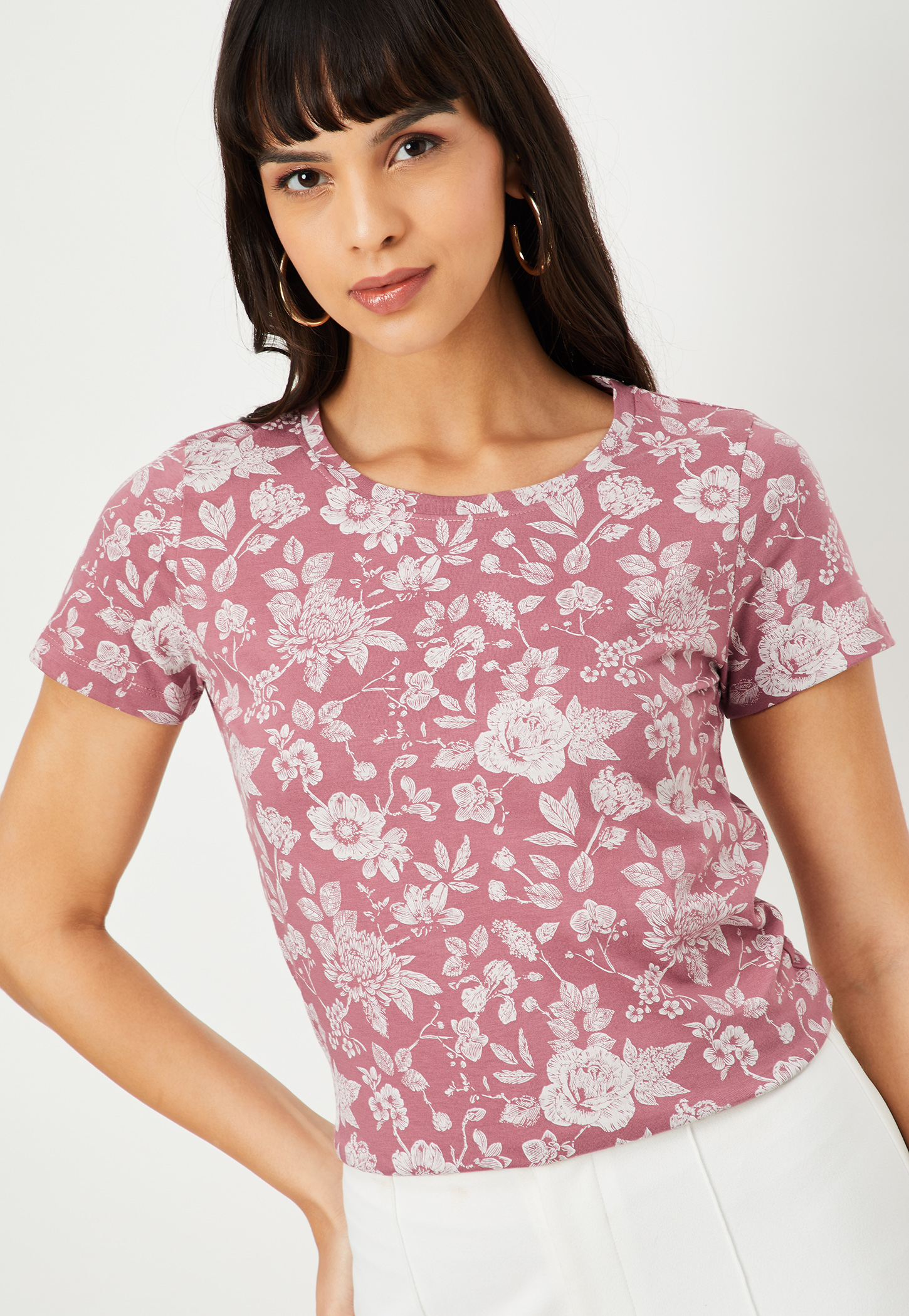 Women Printed T-shirt-picture-59