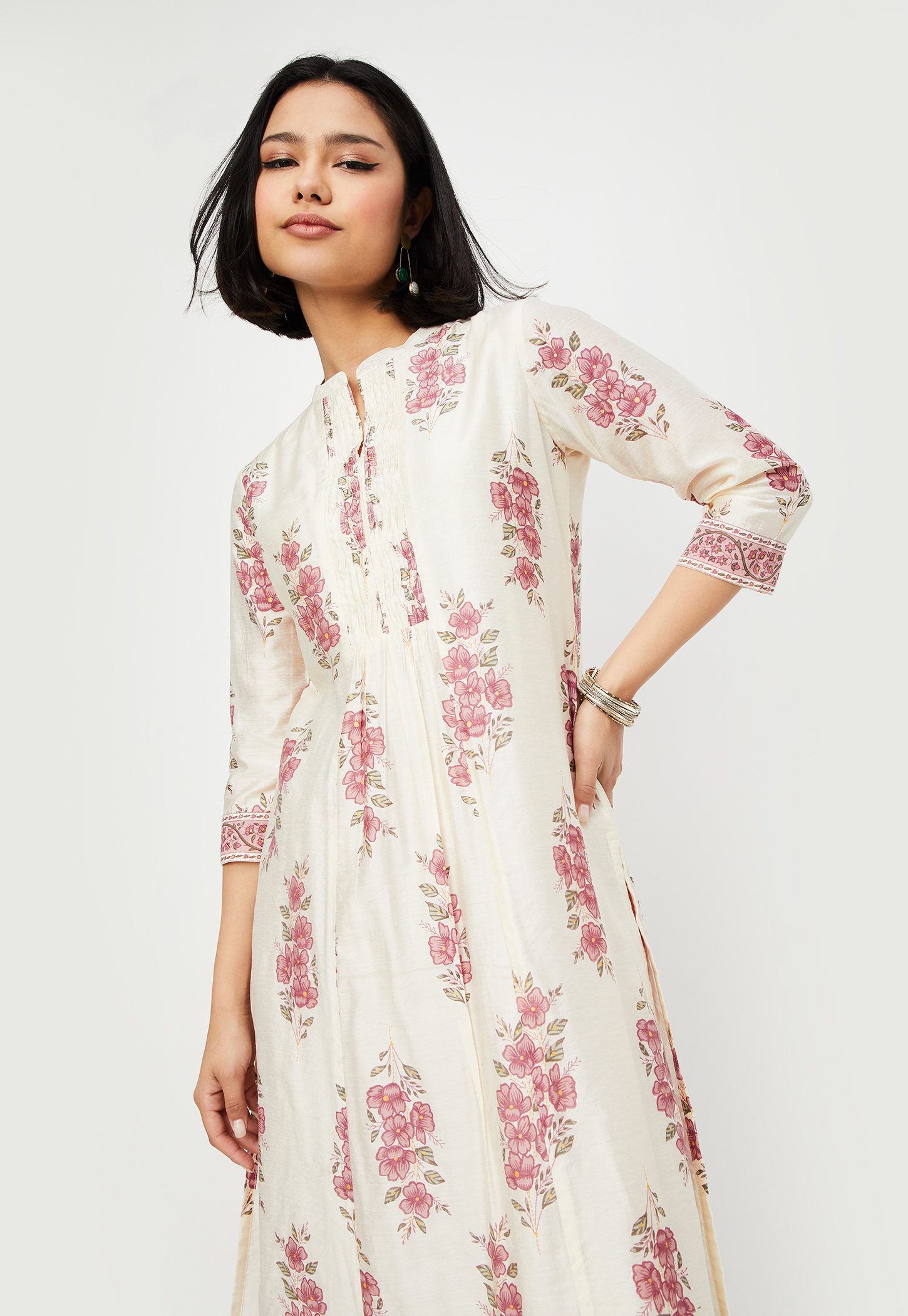 Women Printed Straight Kurta Set-picture-40