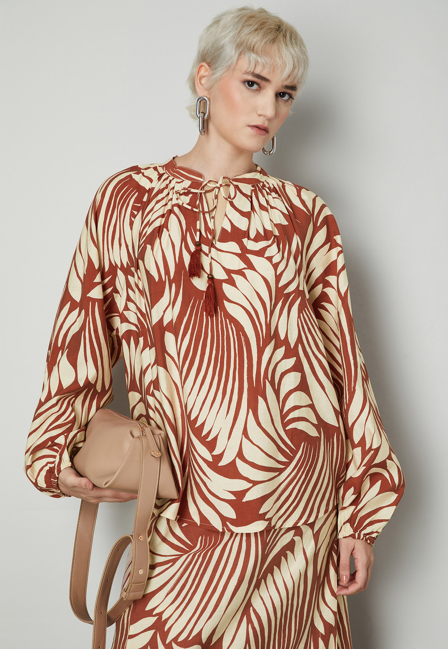 Women Printed Blouse-picture-27