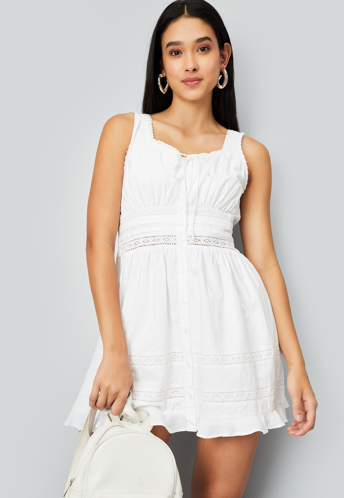 ALAYA F x URB_N Women Embroidered Mini Dress-picture-22