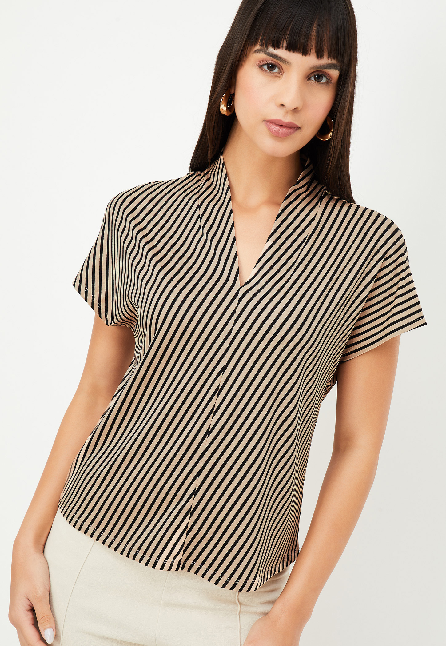 Women Striped Top-picture-38