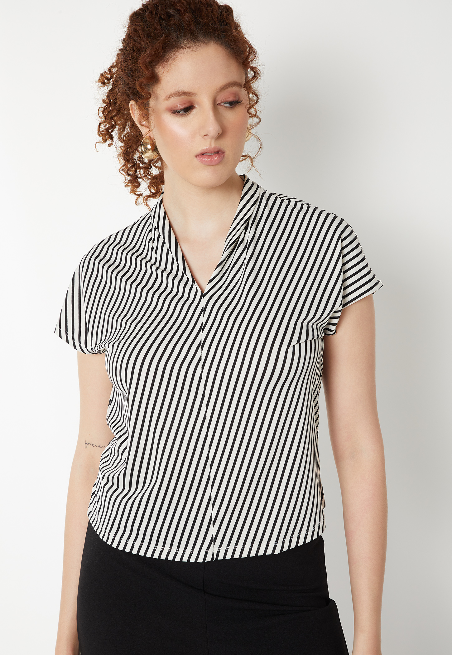 Women Striped Top-picture-43