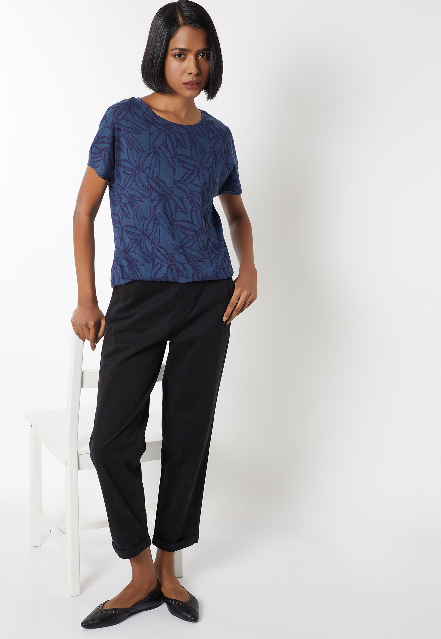 Women Printed T-shirt-image-7