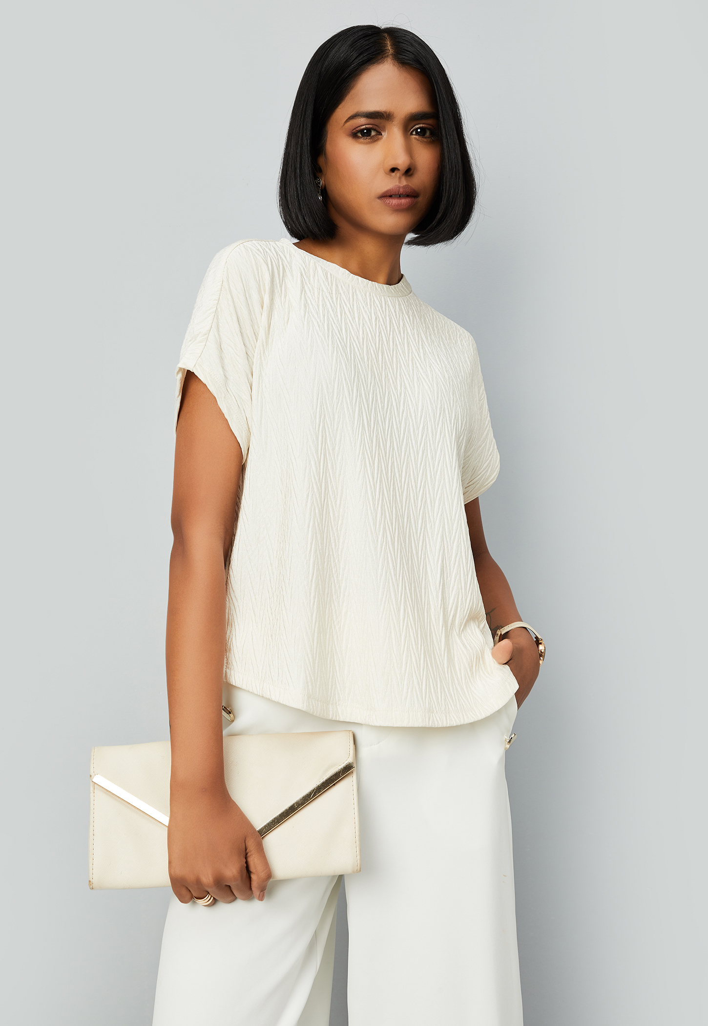 Women Textured Top-picture-54