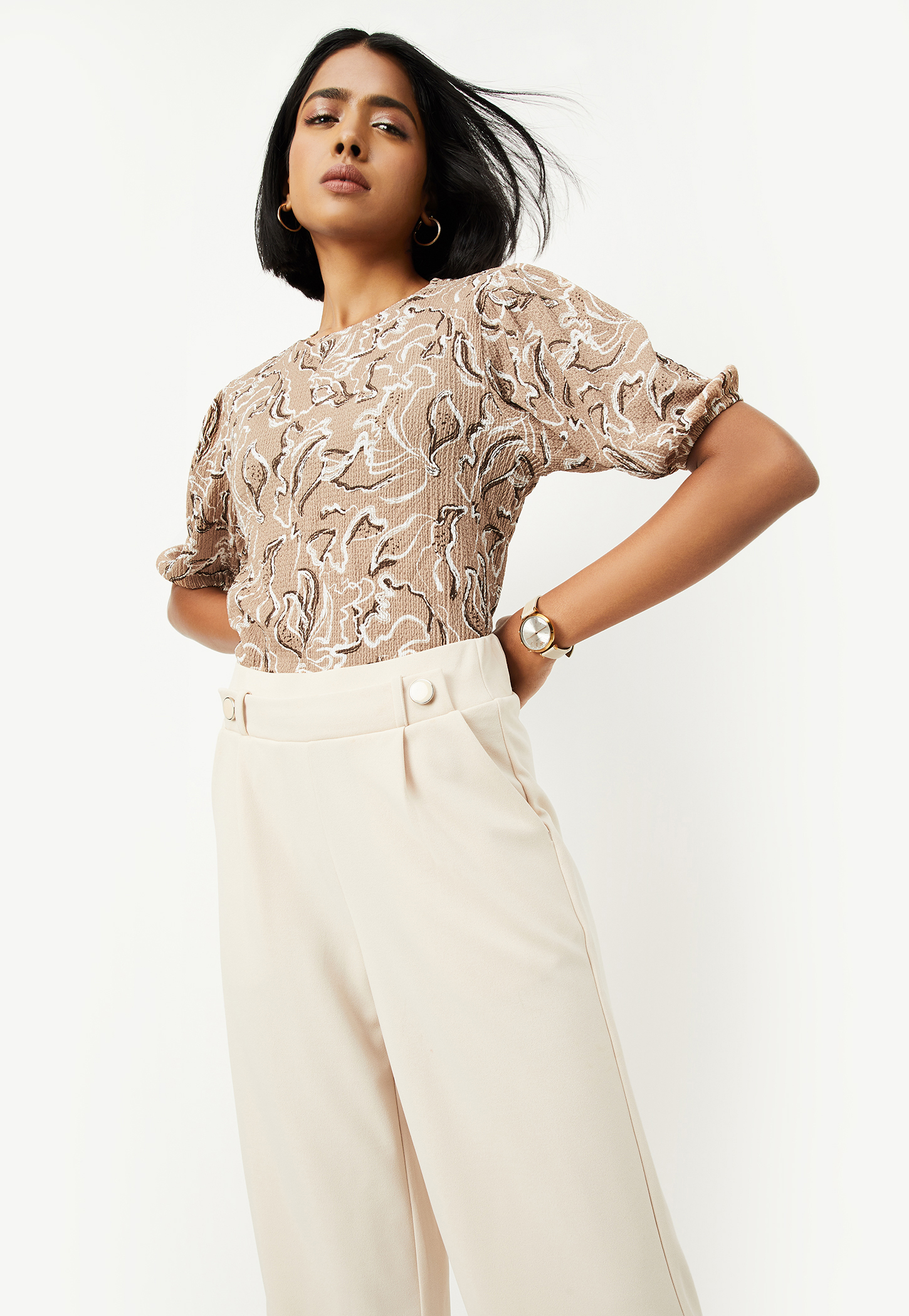 Women Printed Top-picture-45