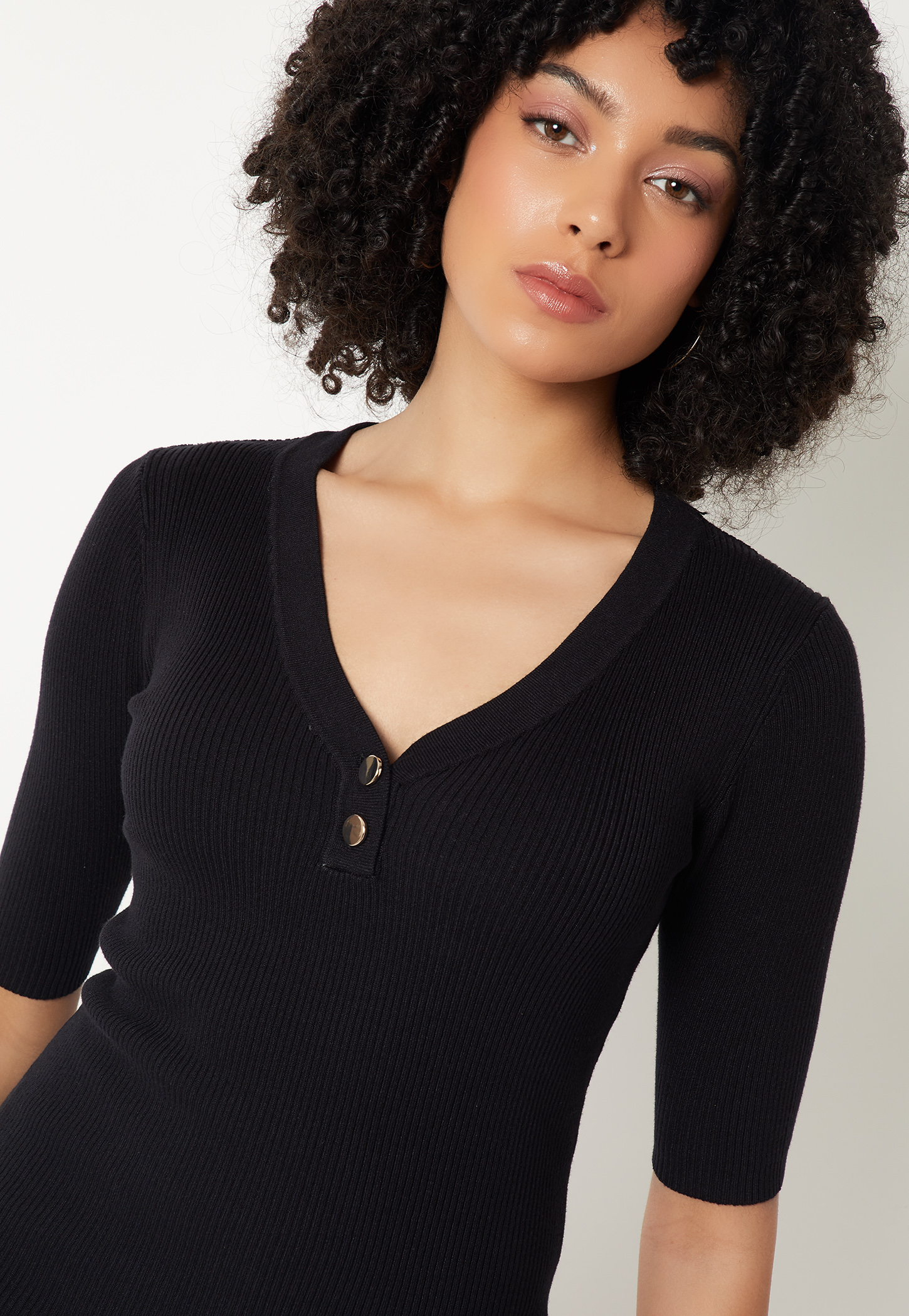 Women Ribbed Top-picture-47