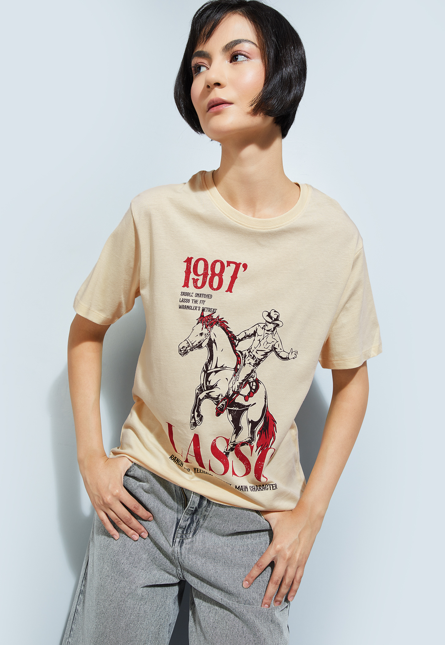 ALAYA F x URB_N Printed Relaxed Fit T-shirt-picture-34