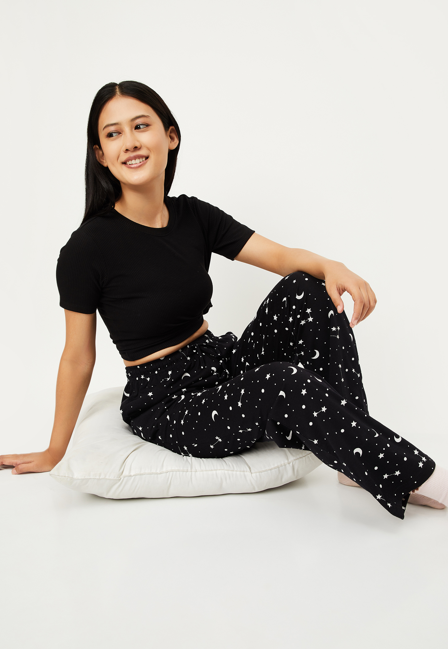 Women Printed Pyajamas-picture-24