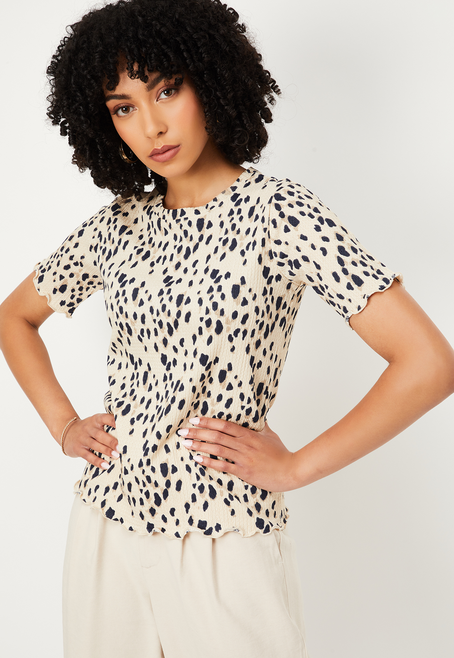 Women Printed T-shirt-picture-43