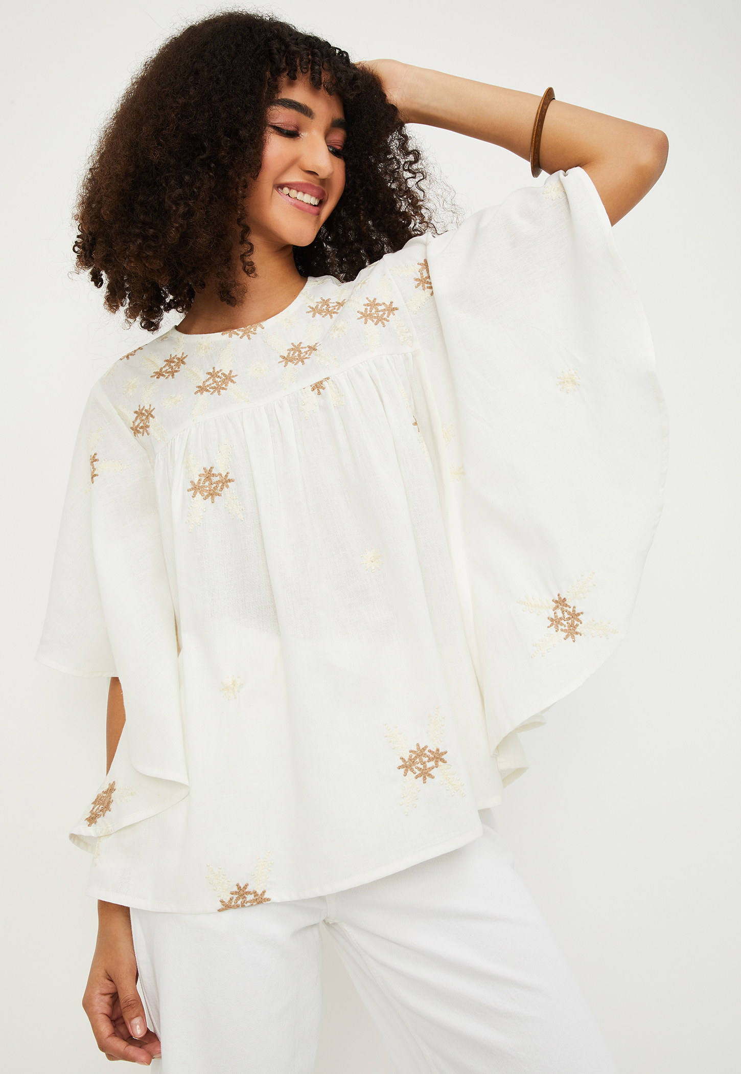 Women Embroidered Tunic-picture-19