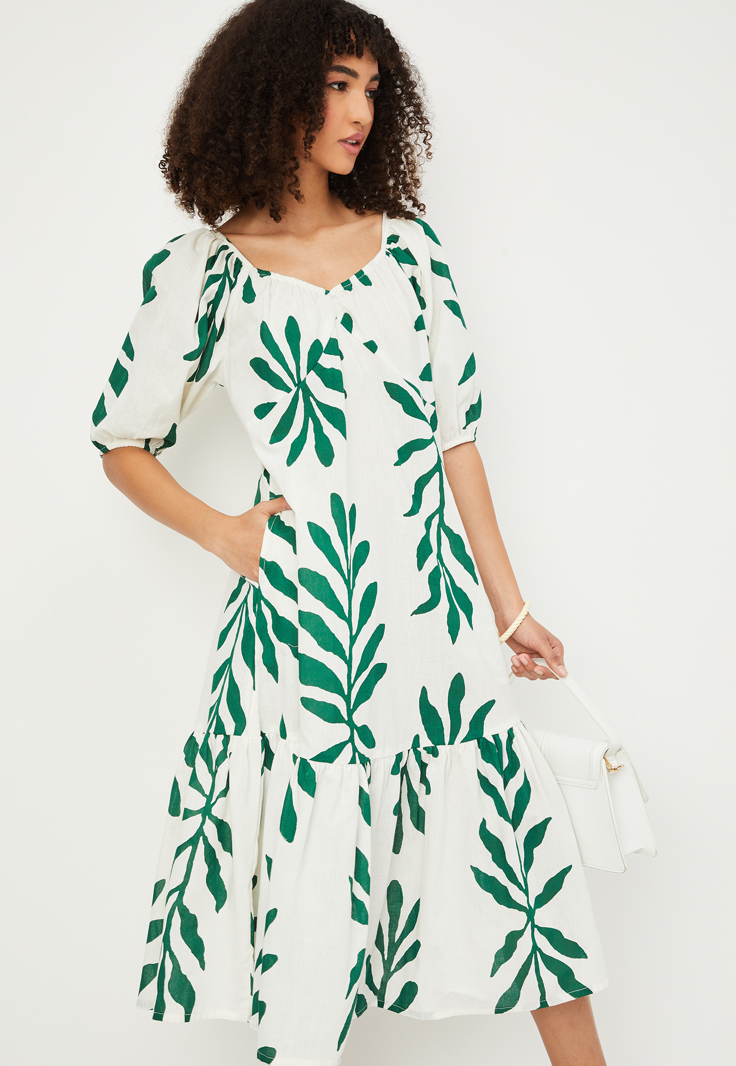 Women Printed Dress-picture-42