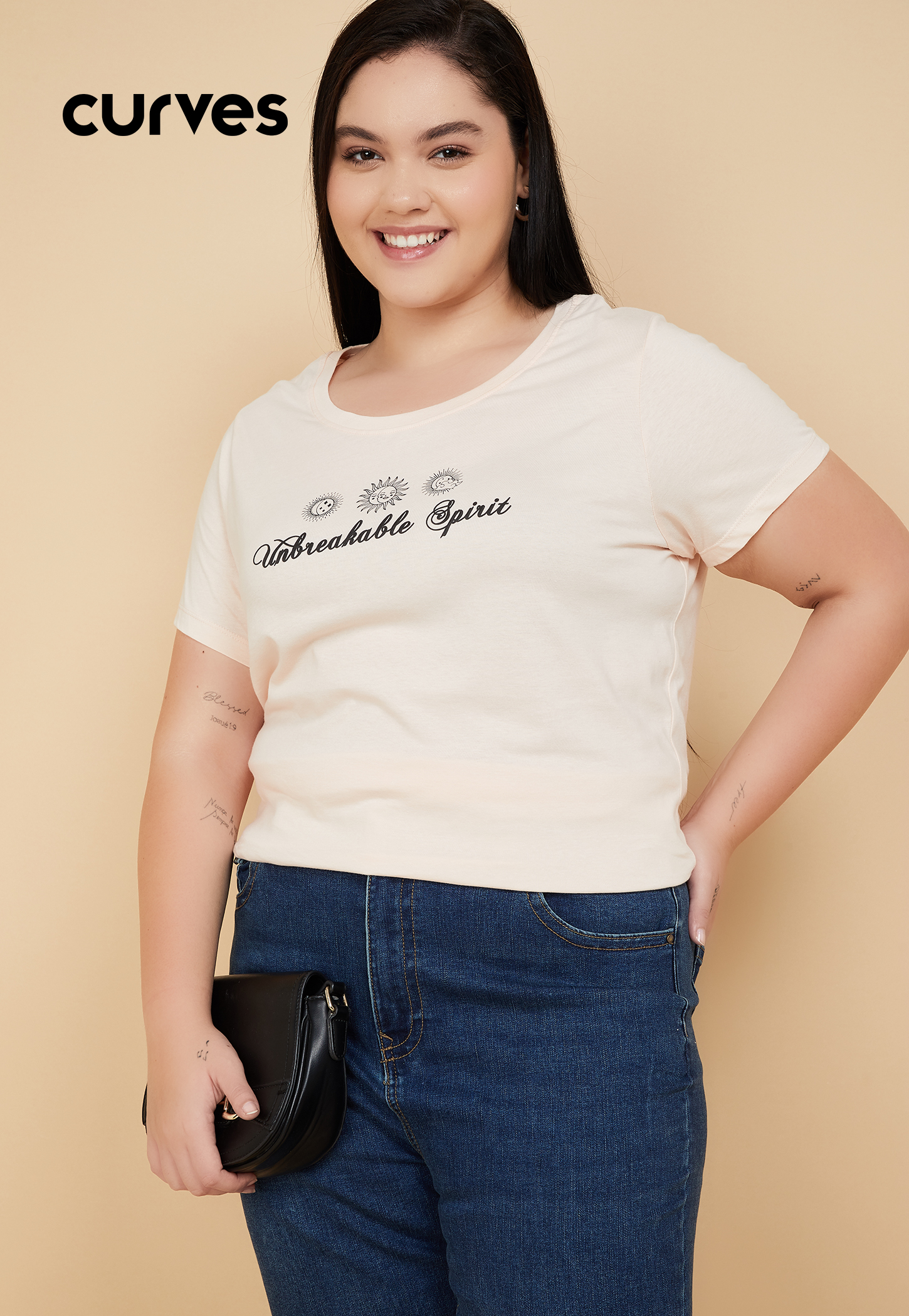 Women Printed T-shirt-picture-28