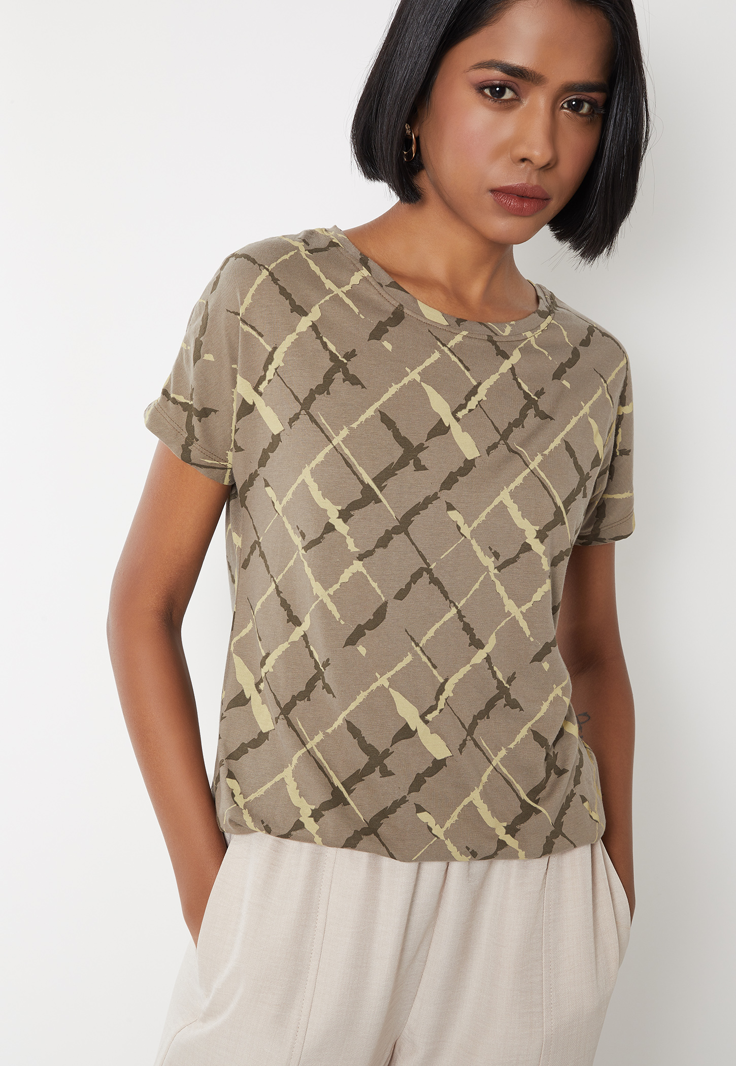 Women Printed T-shirt-picture-33