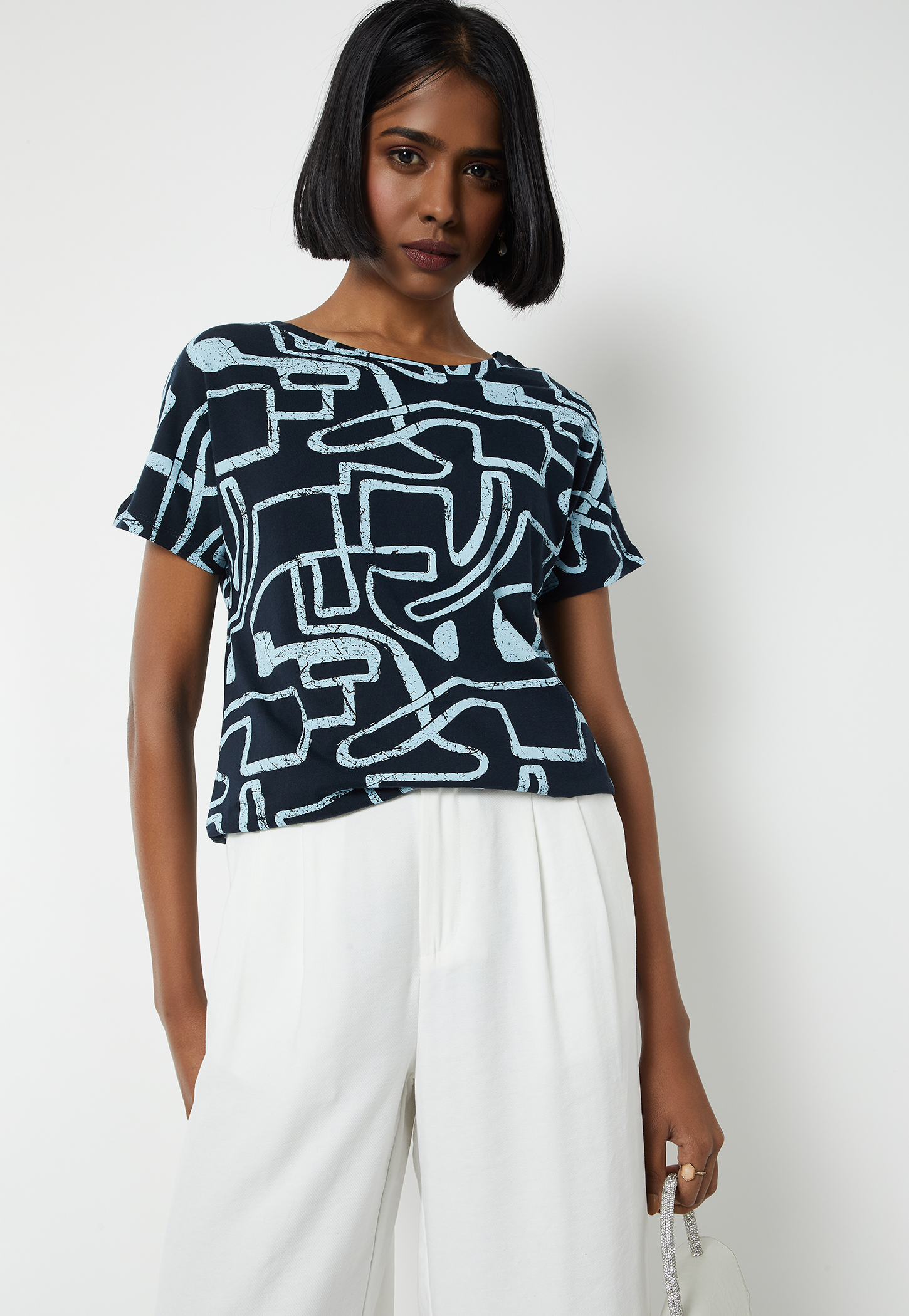 Women Printed T-shirt-picture-20