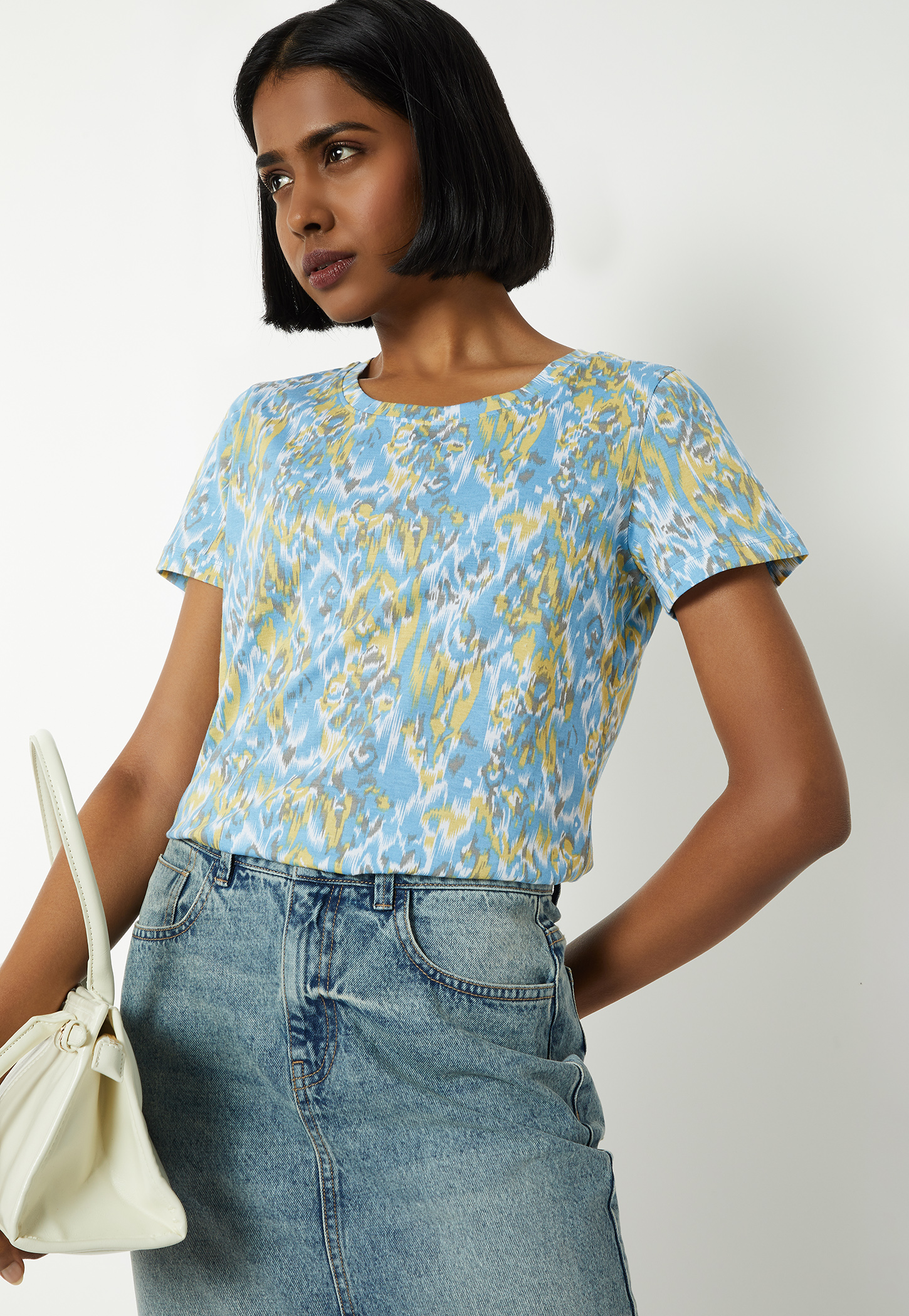 Women Printed T-shirt-picture-22