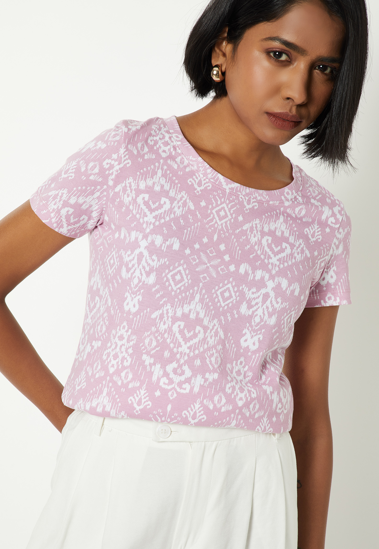 Women Printed T-shirt-picture-56