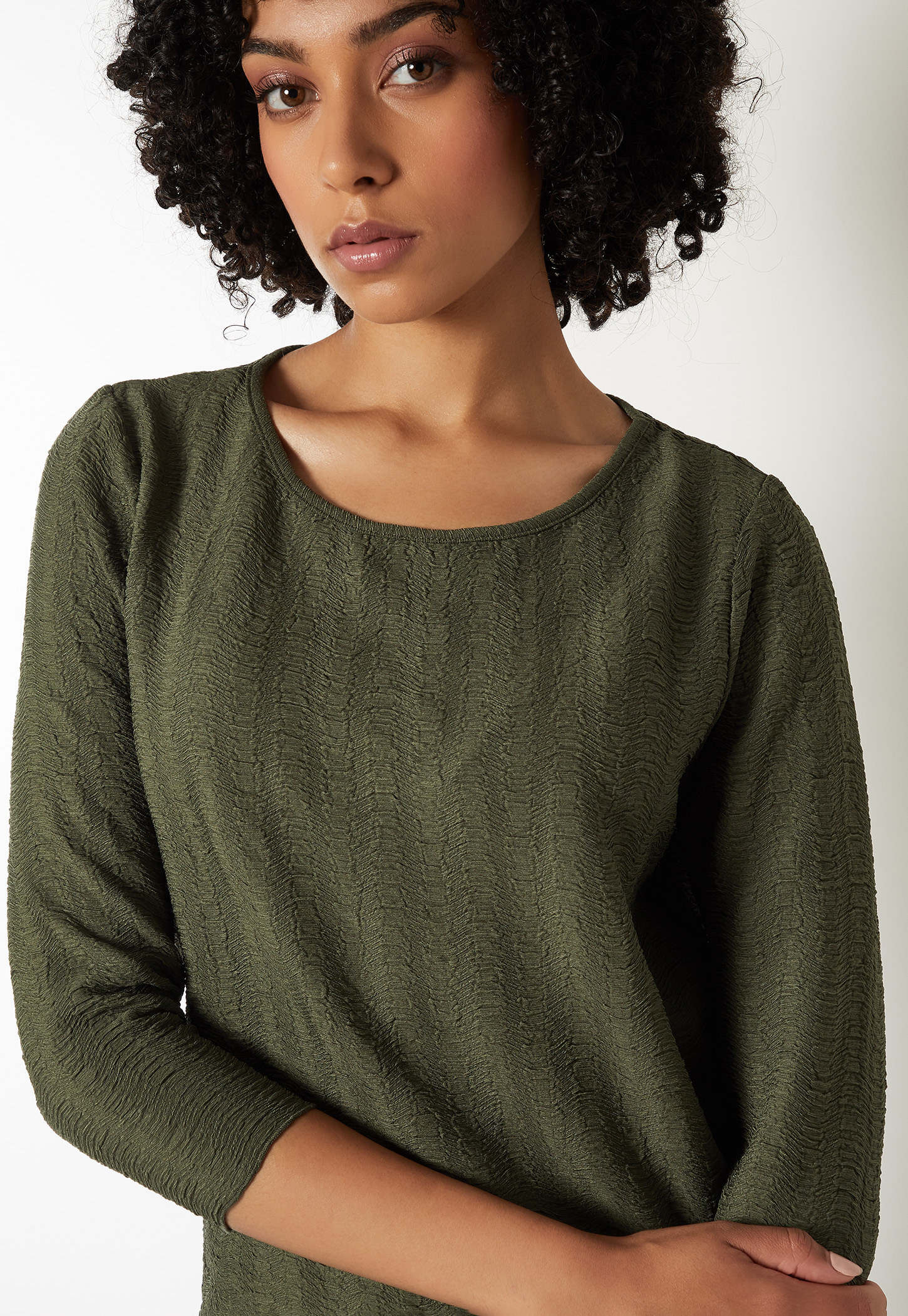 Women Textured Top-picture-49