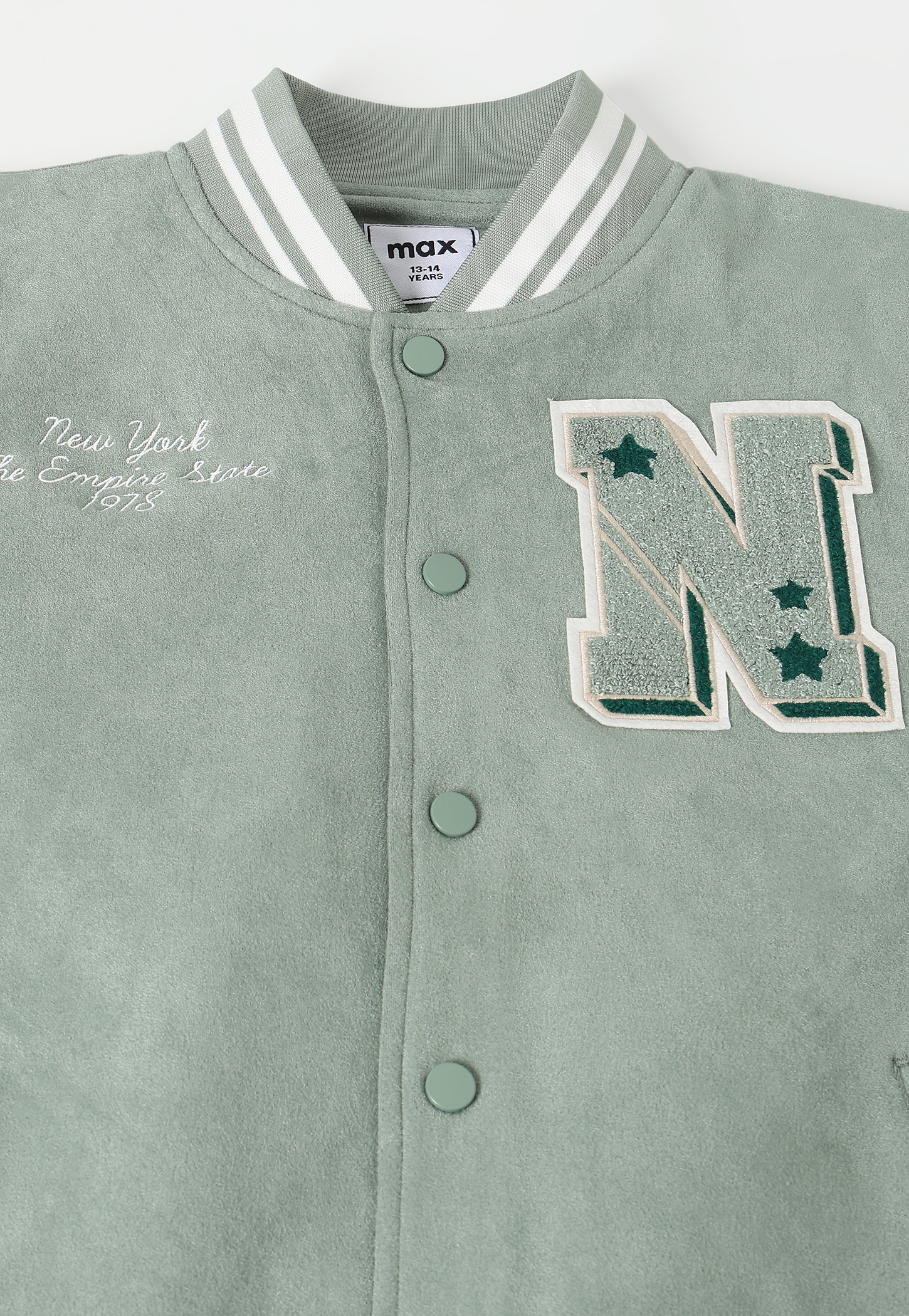 Jackets - Buy Stylish Jackets Online in India | Max Fashion