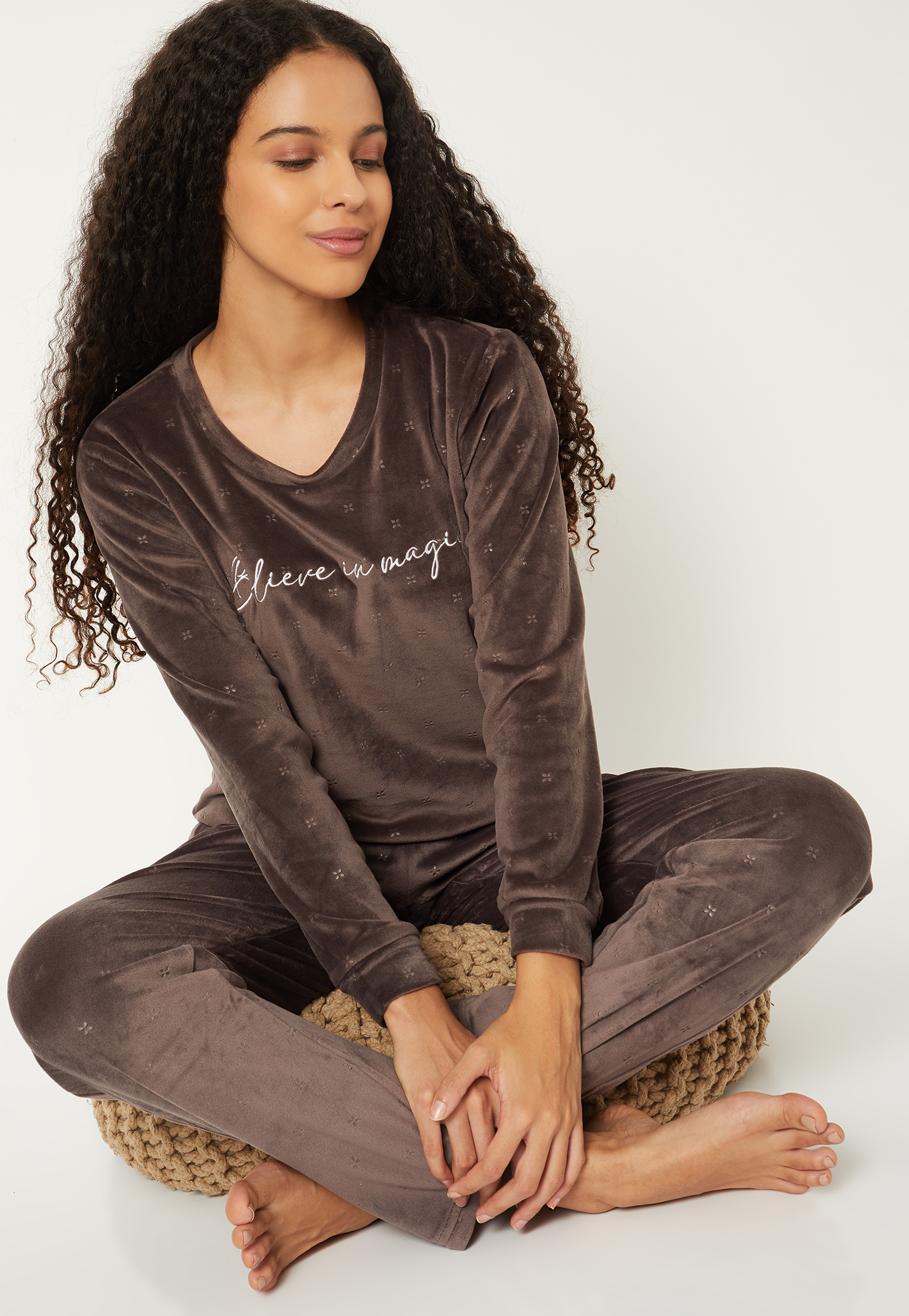 Women Printed PJ Set-picture-38