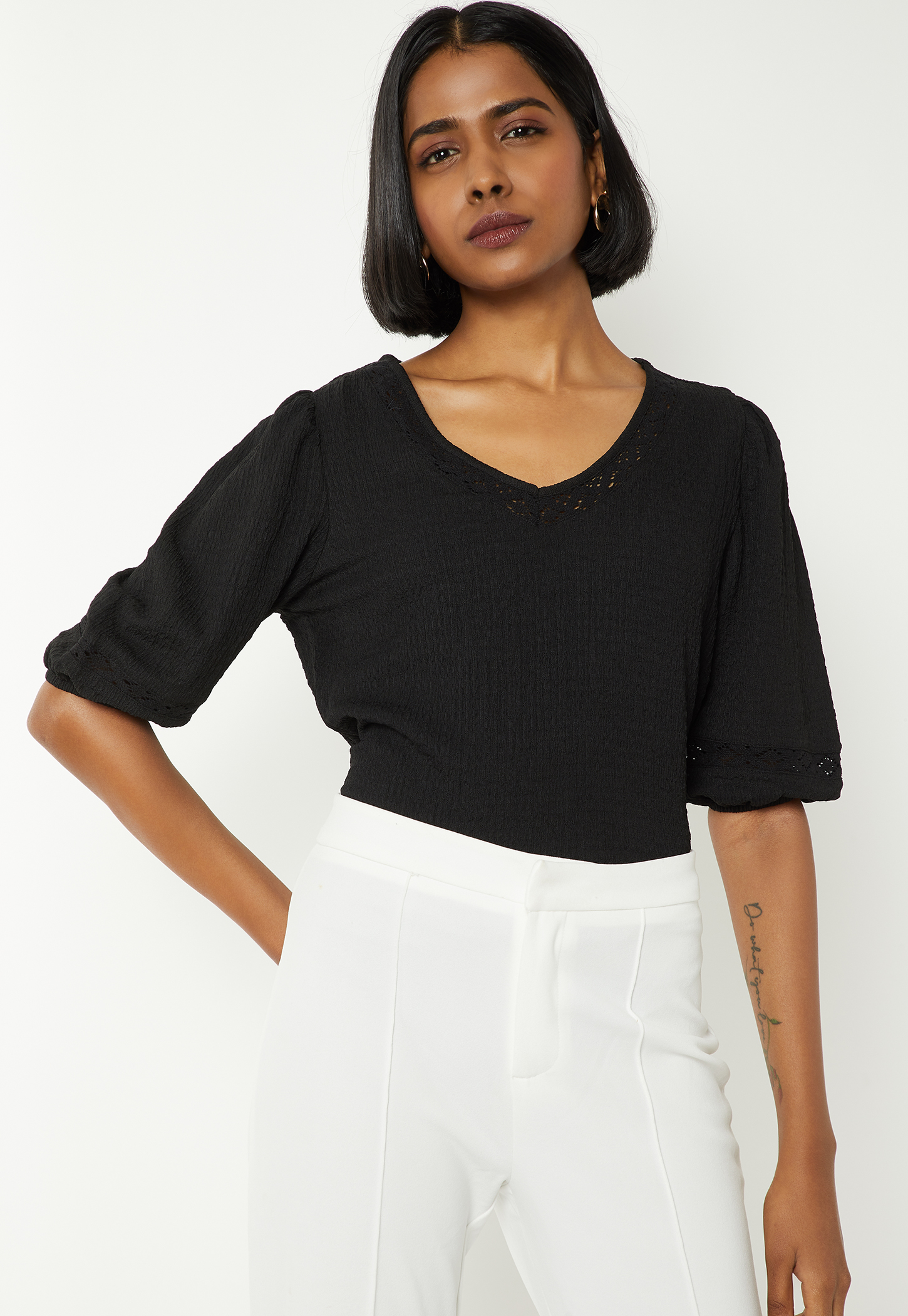 Women Textured Top-picture-54