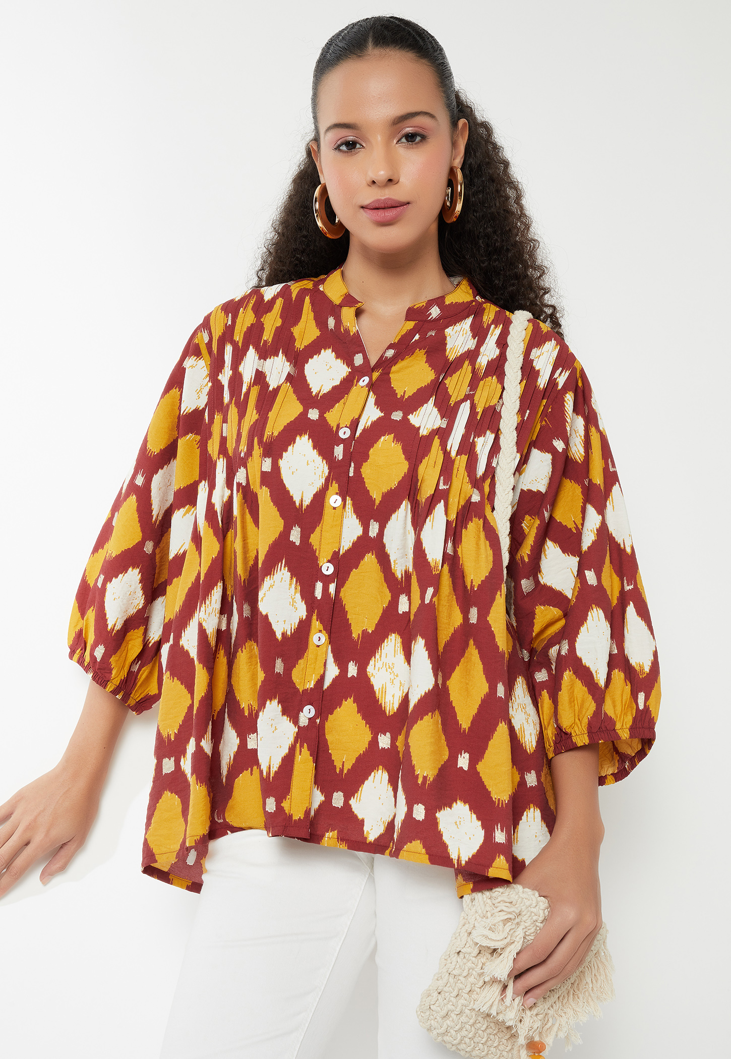Women Printed Tunic-picture-39