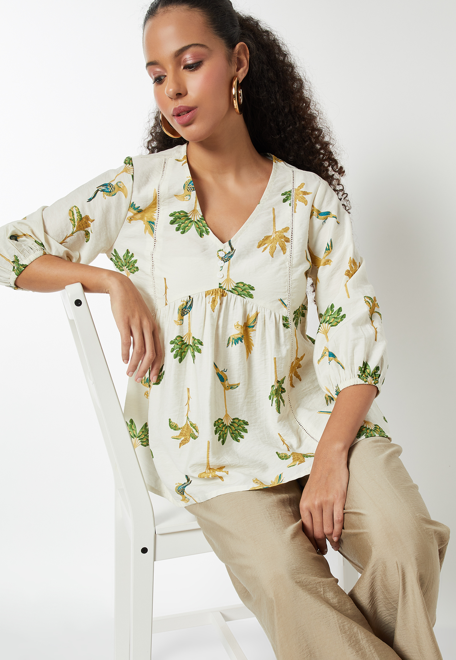 Women Printed Tunic-picture-45
