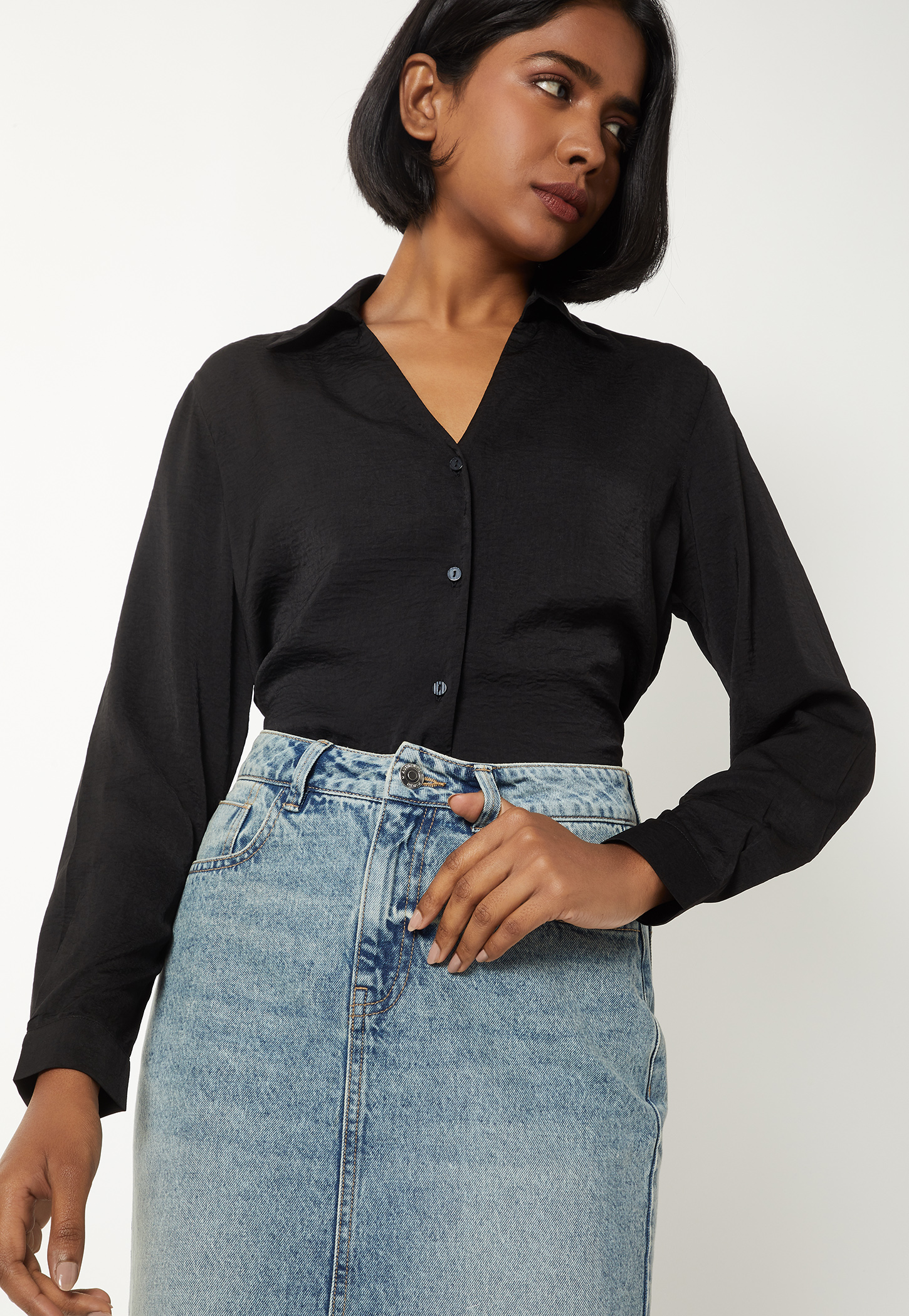 Women Solid Shirt-picture-24