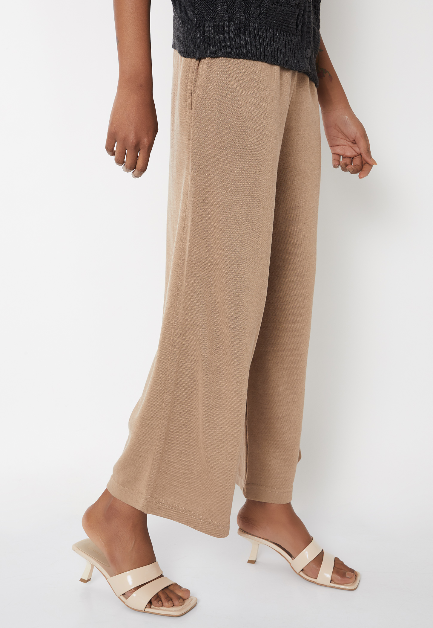 Women Knit Palazzos-picture-53