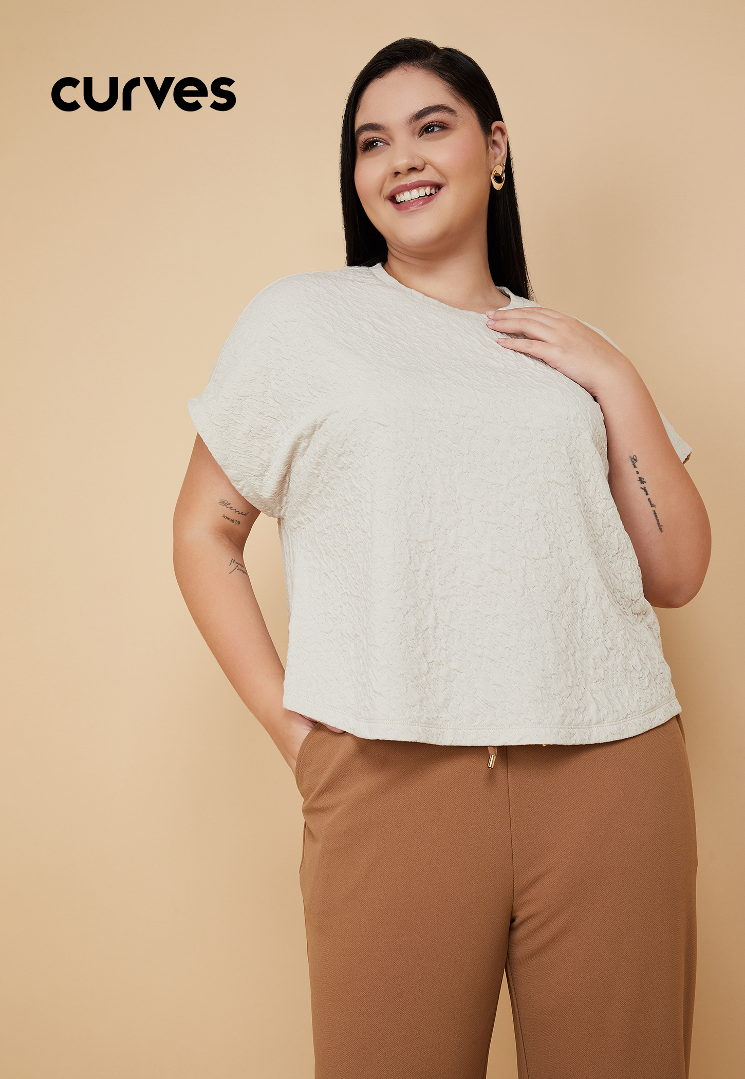 Women Textured Top-picture-55