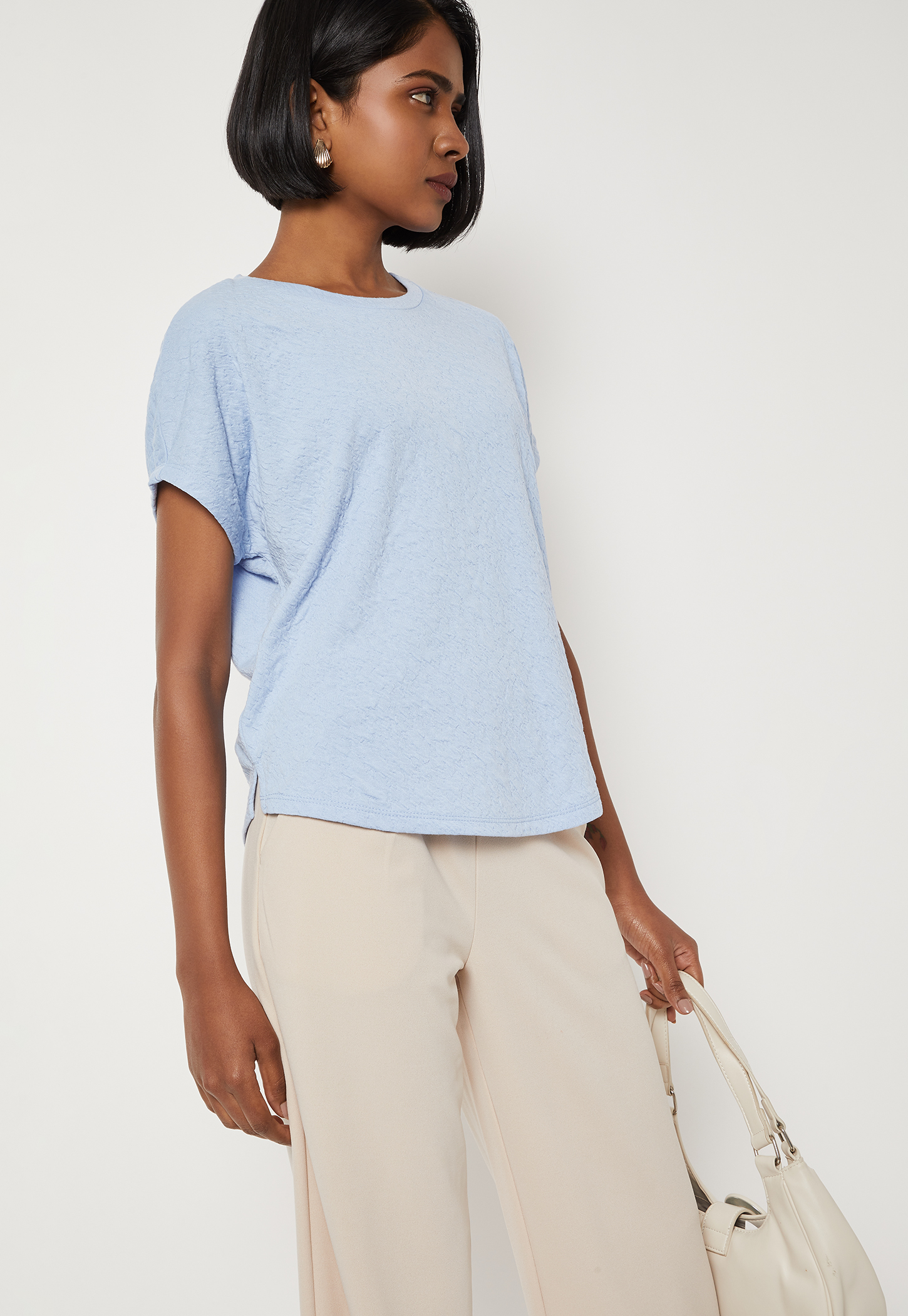 Women Textured Top-picture-62