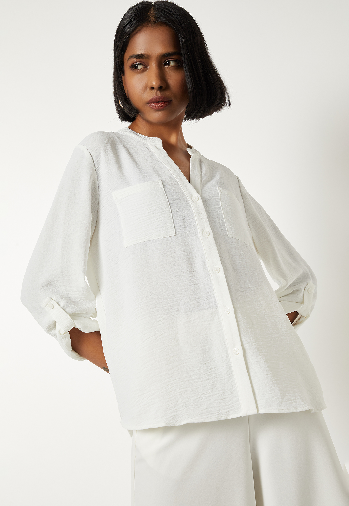 Women Textured Blouse-picture-44