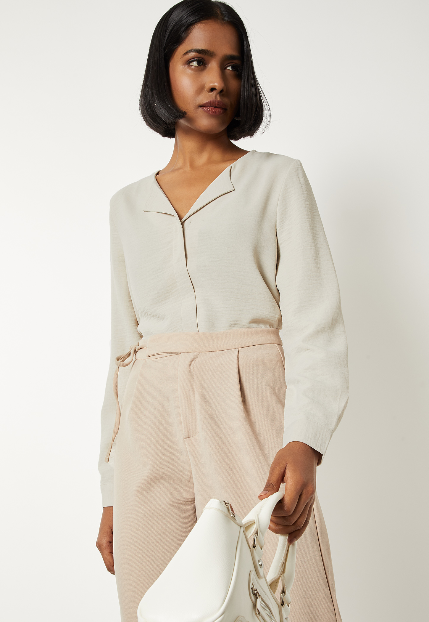 Women Textured Blouse-picture-42