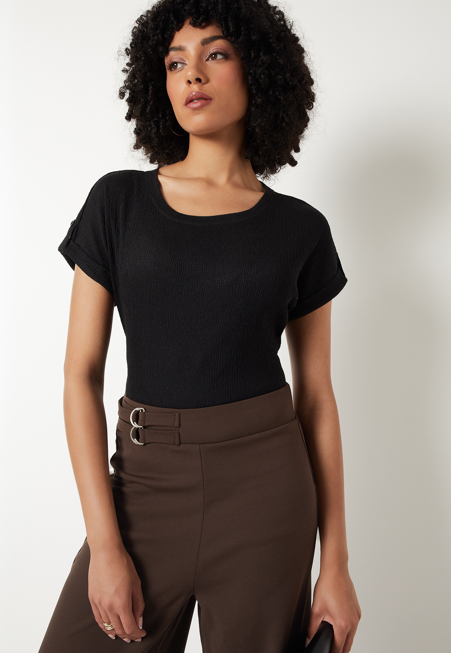 Women Textured Top-picture-60