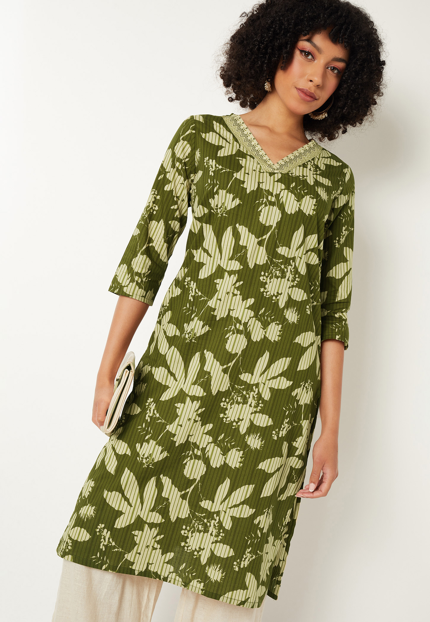 Women Printed Straight Kurta-picture-45