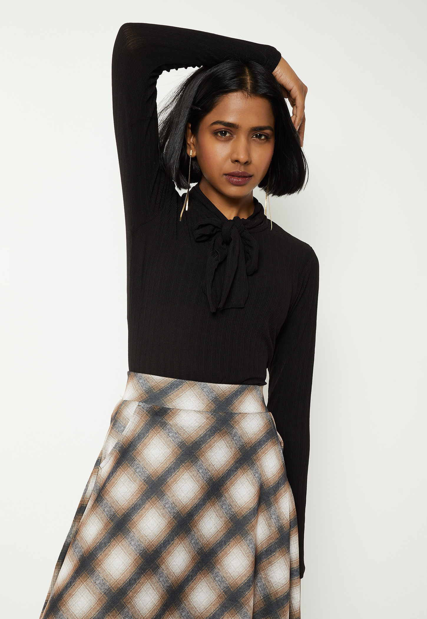 Women Knit Blouse-picture-41