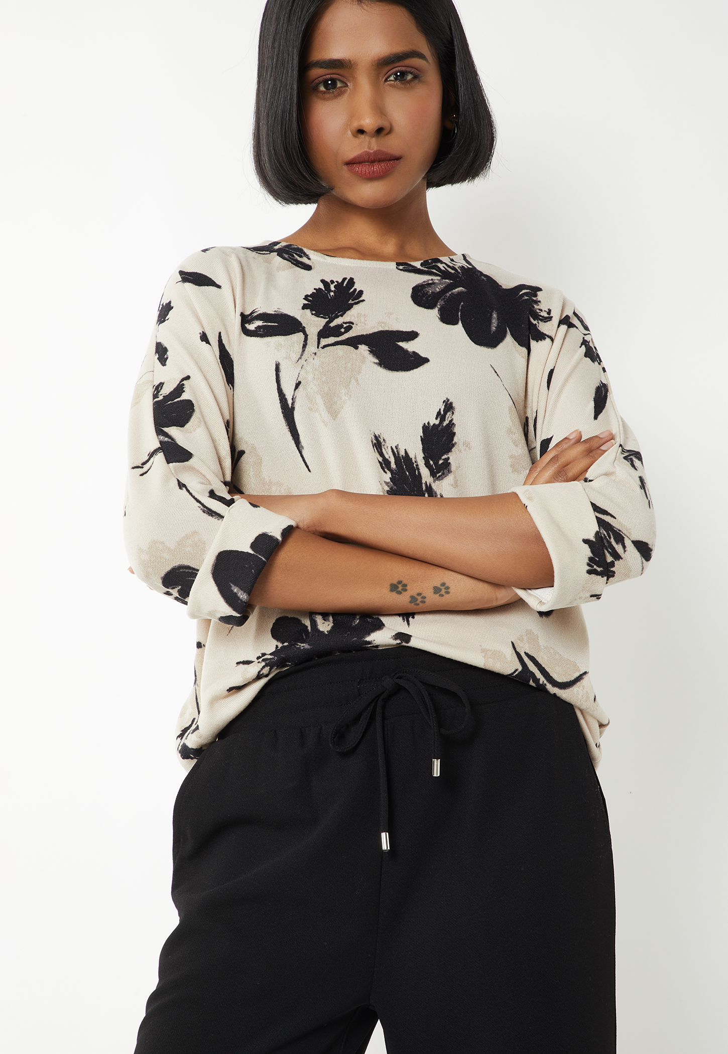 Women Printed Blouse-picture-44
