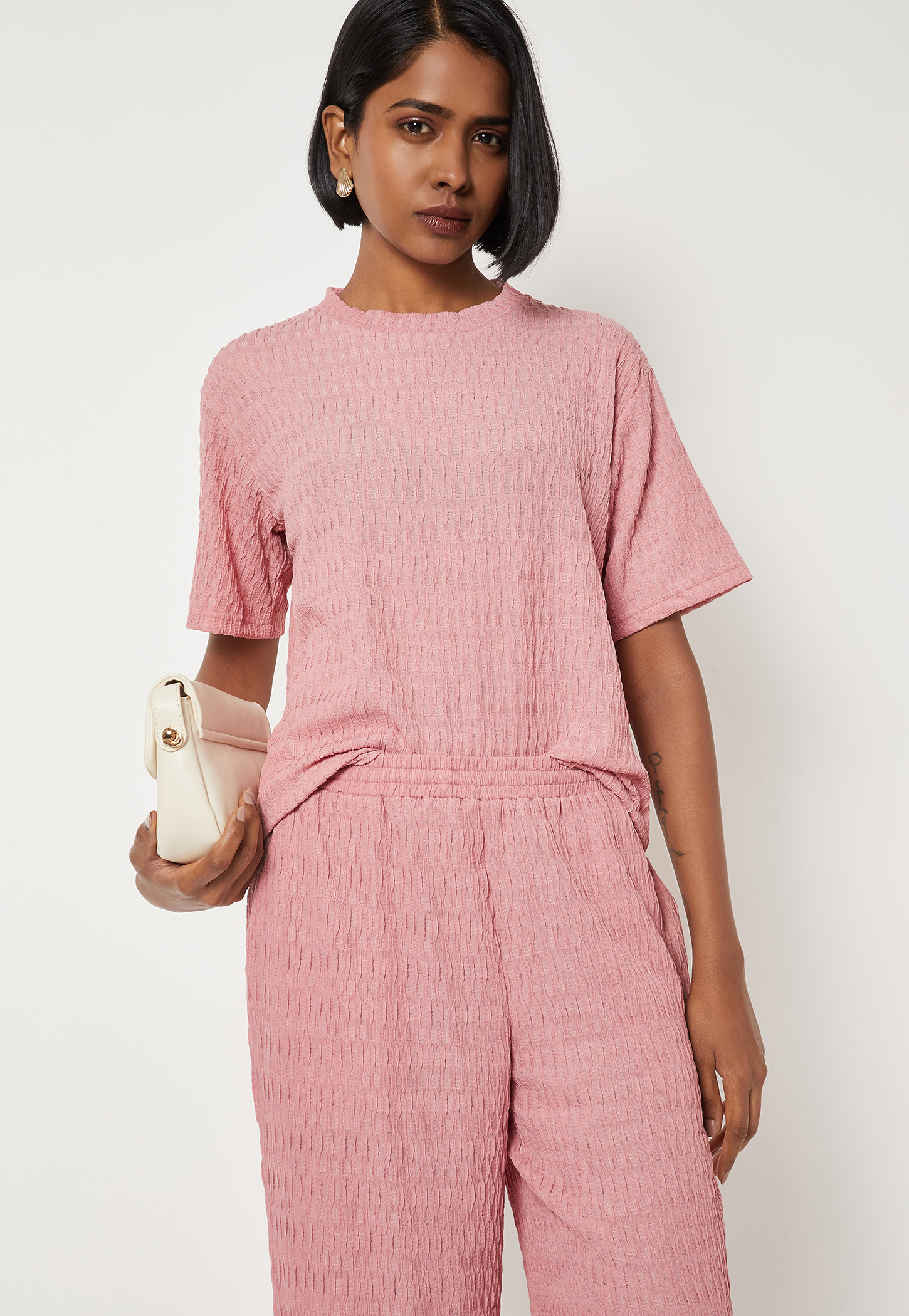 Women Textured Top-picture-61