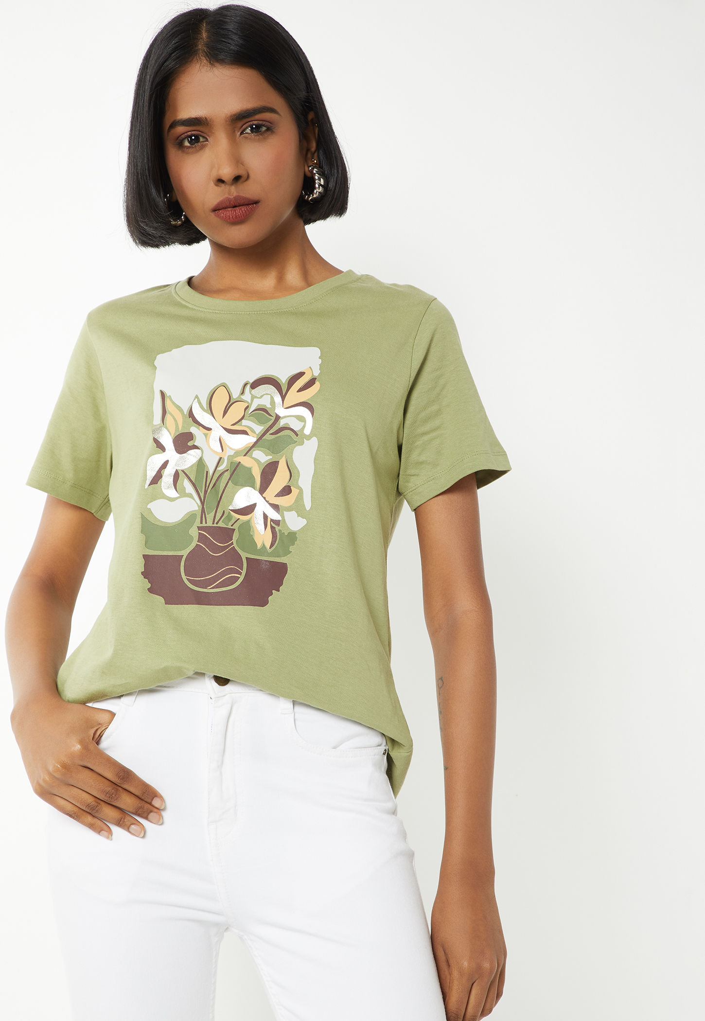 Women Printed T-shirt-picture-39