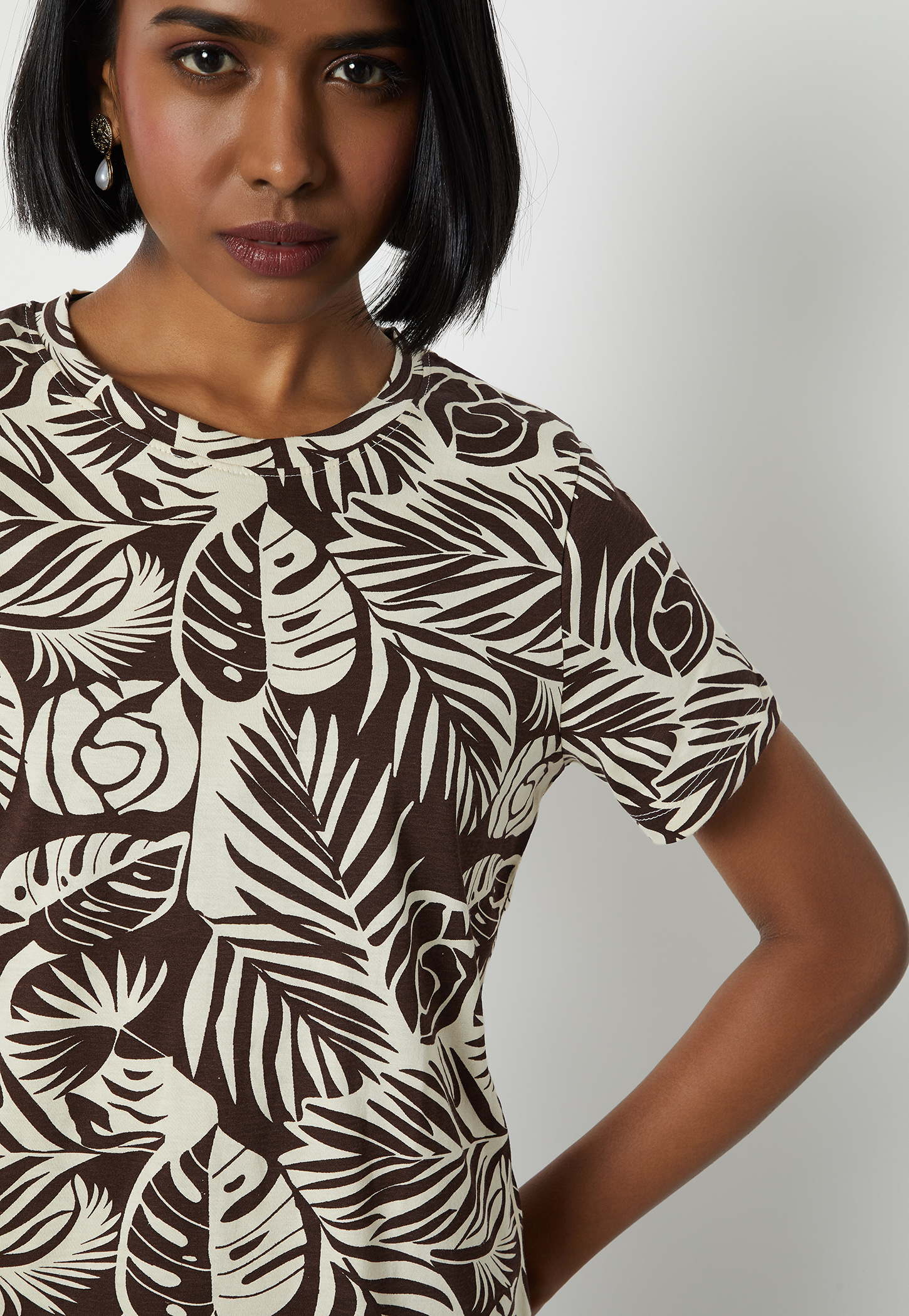 Women Printed T-shirt-picture-20