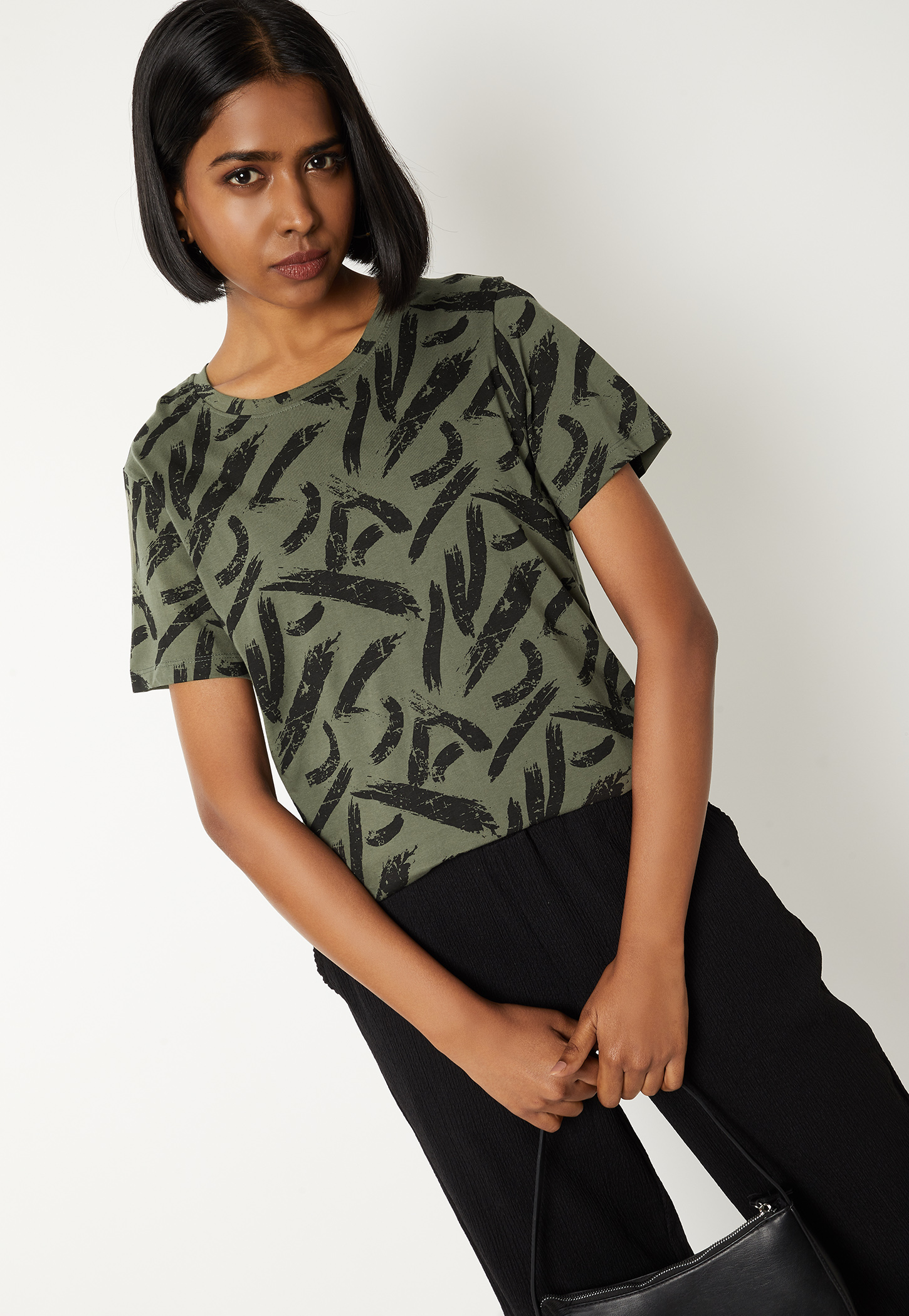 Women Printed T-shirt-picture-30