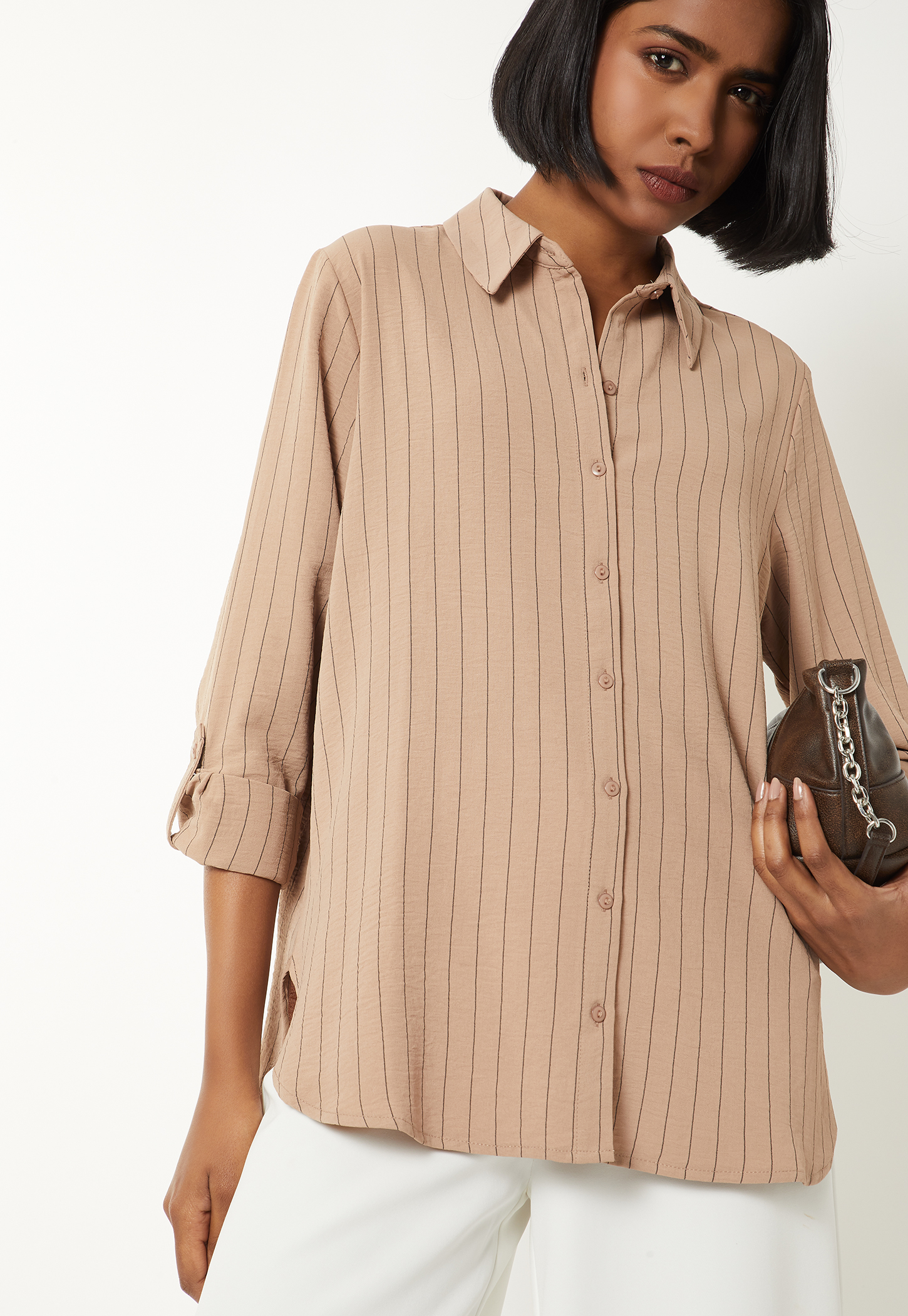 Women Striped Shirt-picture-35