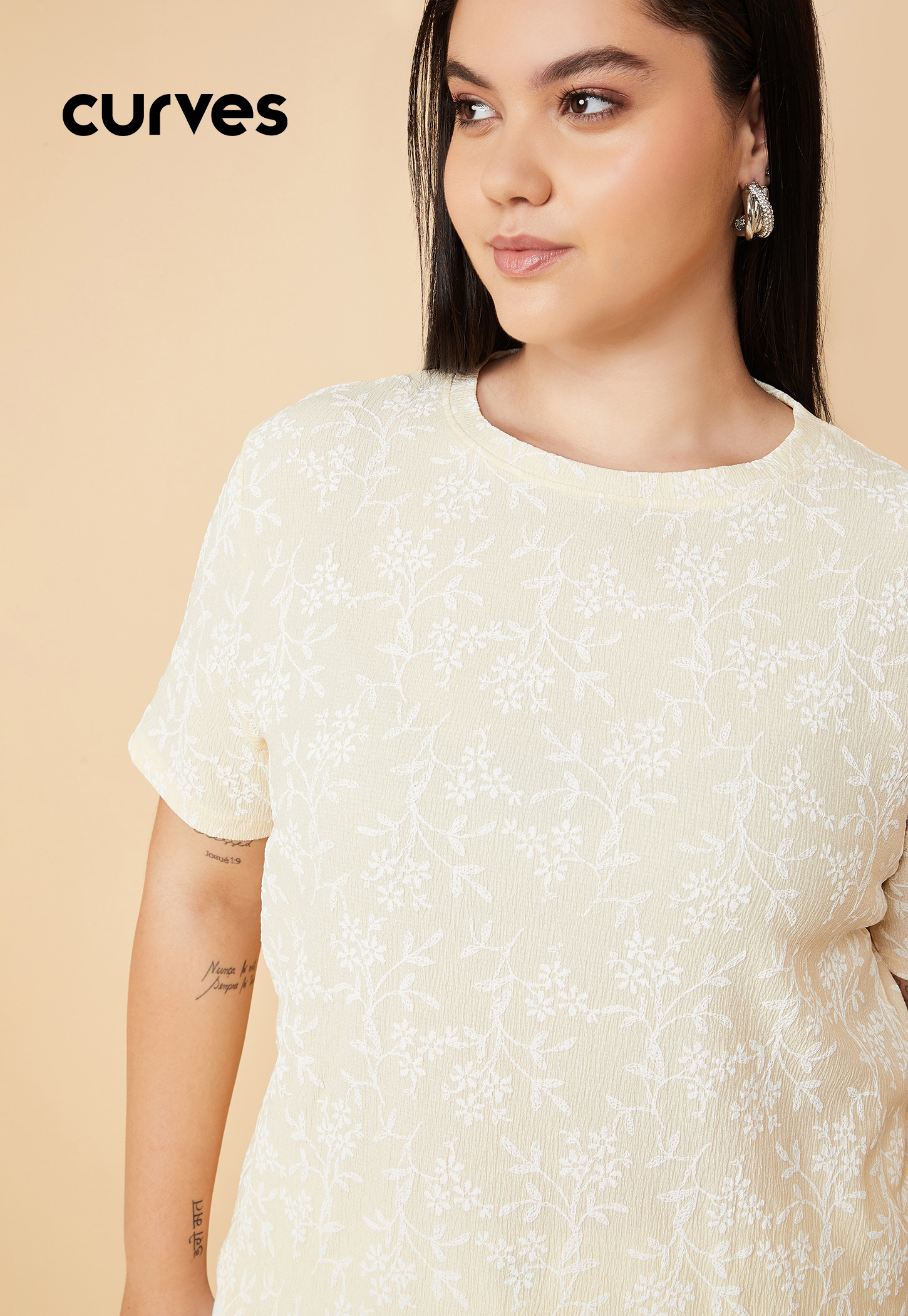 Women Embroidered T-shirt-picture-20
